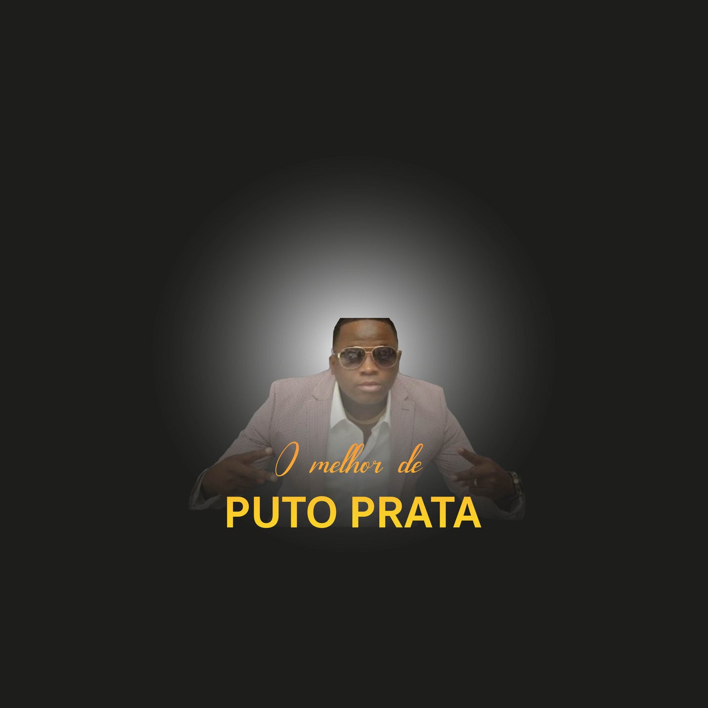 Cover art for O Melhor de Puto Prata