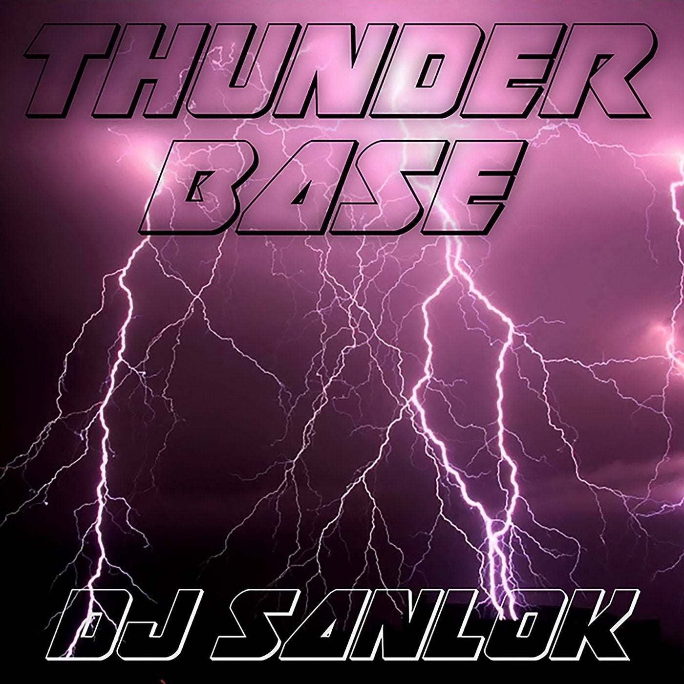 Альбом Thunder. Thunder Music. Песня Гром. DJ Base.