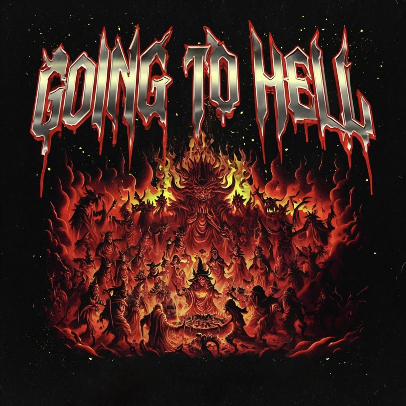 Going to Hell