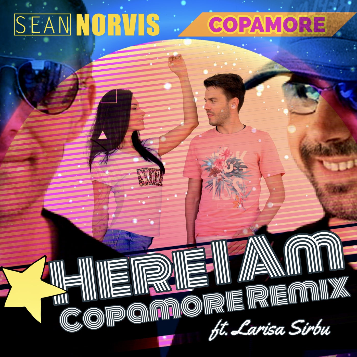 Here I Am | Copamore Remix