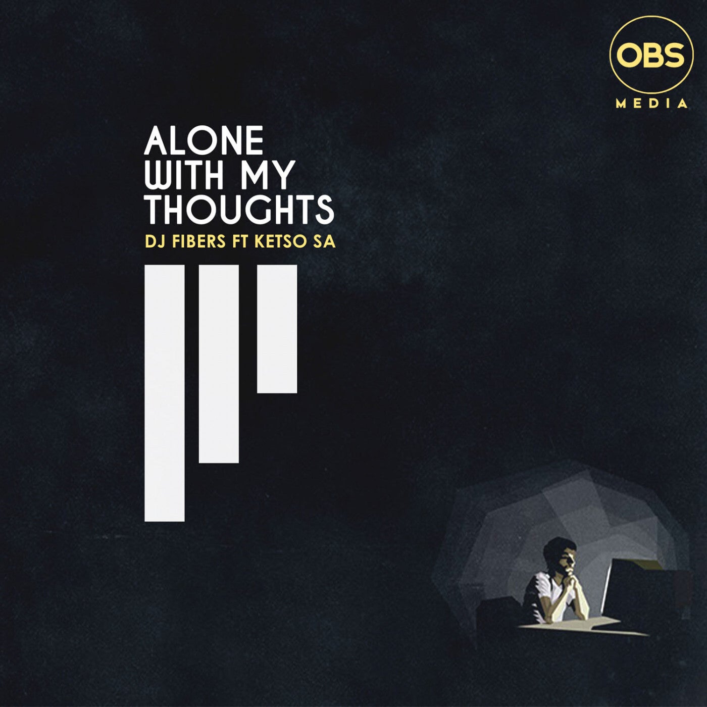 Alone With My Thoughts (Original Mix) (feat. Ketso SA)