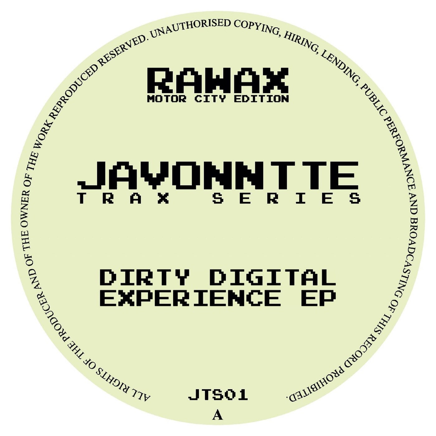 Dirty Digital Experience EP