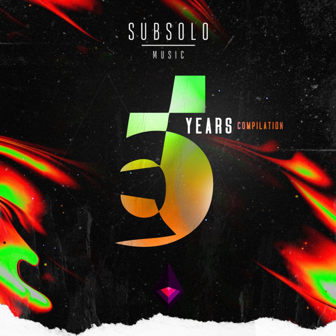 Subsolo 5 Years Compilation
