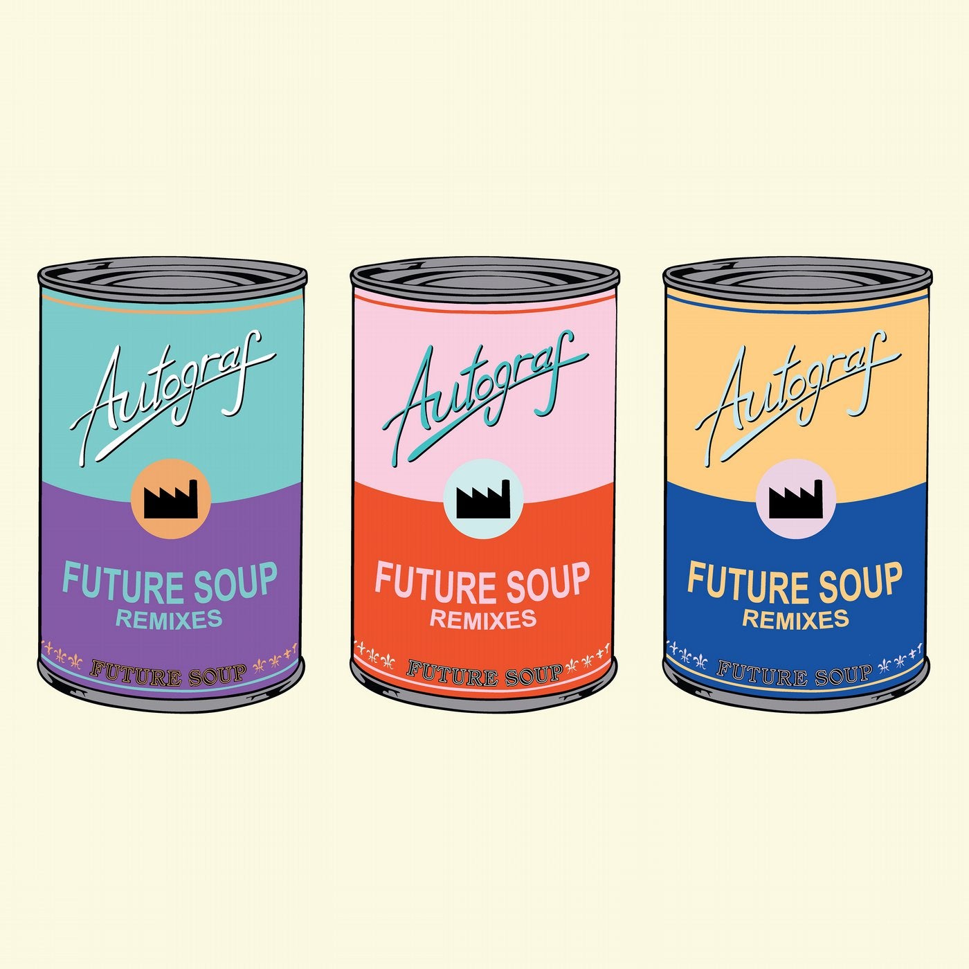 Future Soup Remixes