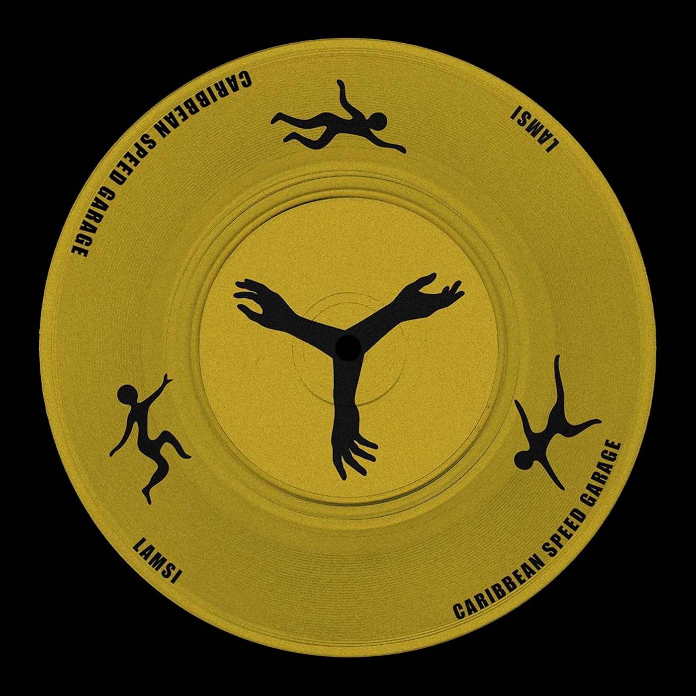 Caribbean Speed Garage Vol. 1 (CSG001)