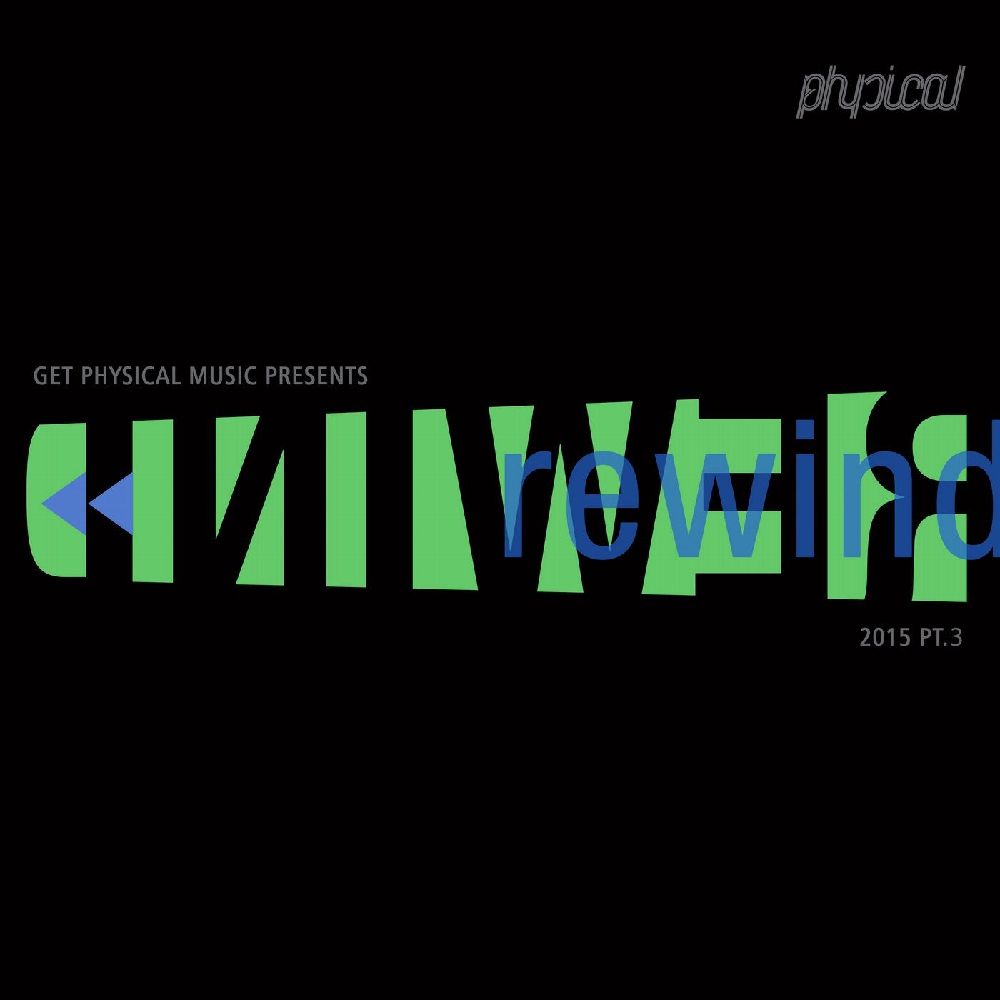 Get Physical Music Presents: Rewind 2015 Pt. 3