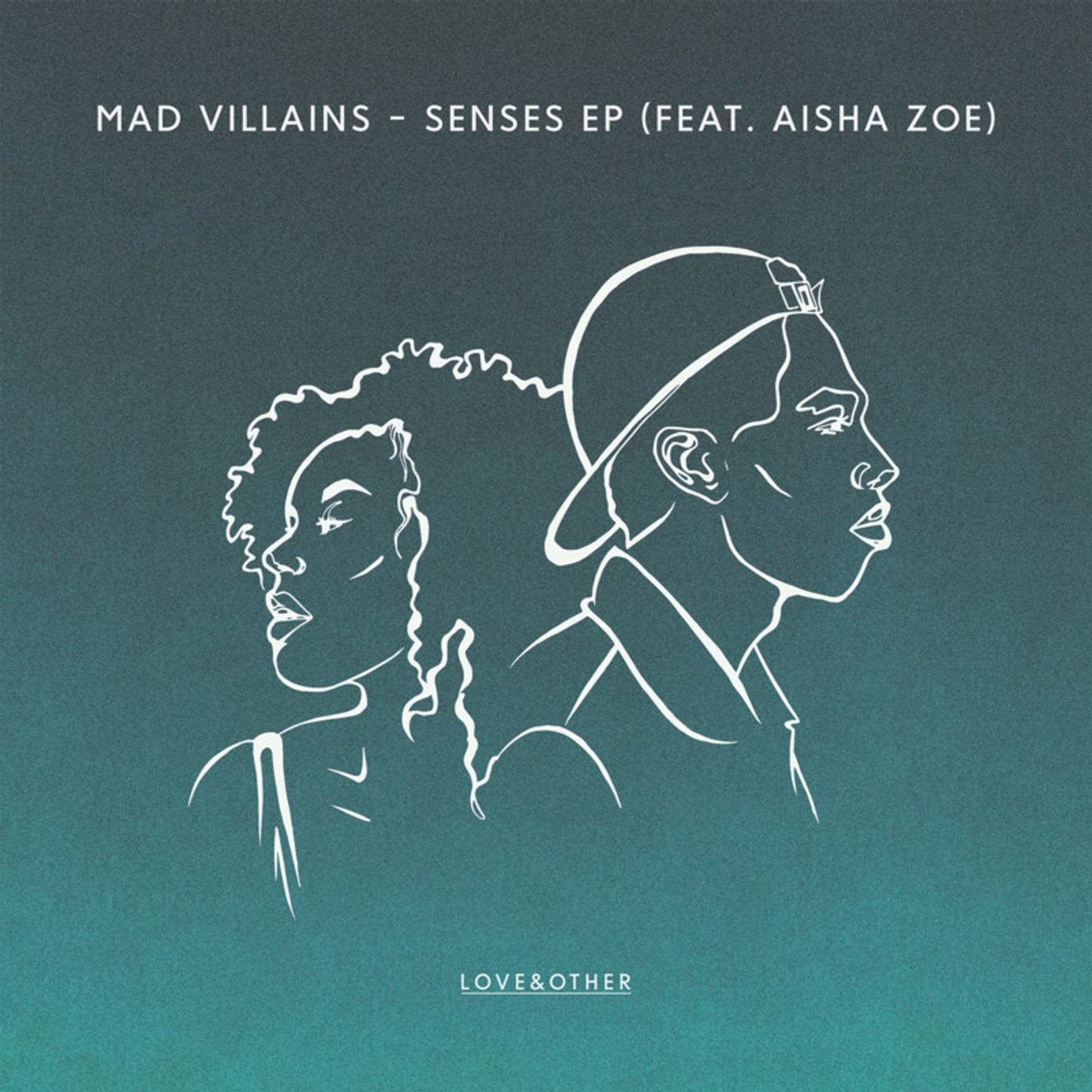 Senses EP (Feat. Aisha Zoe)