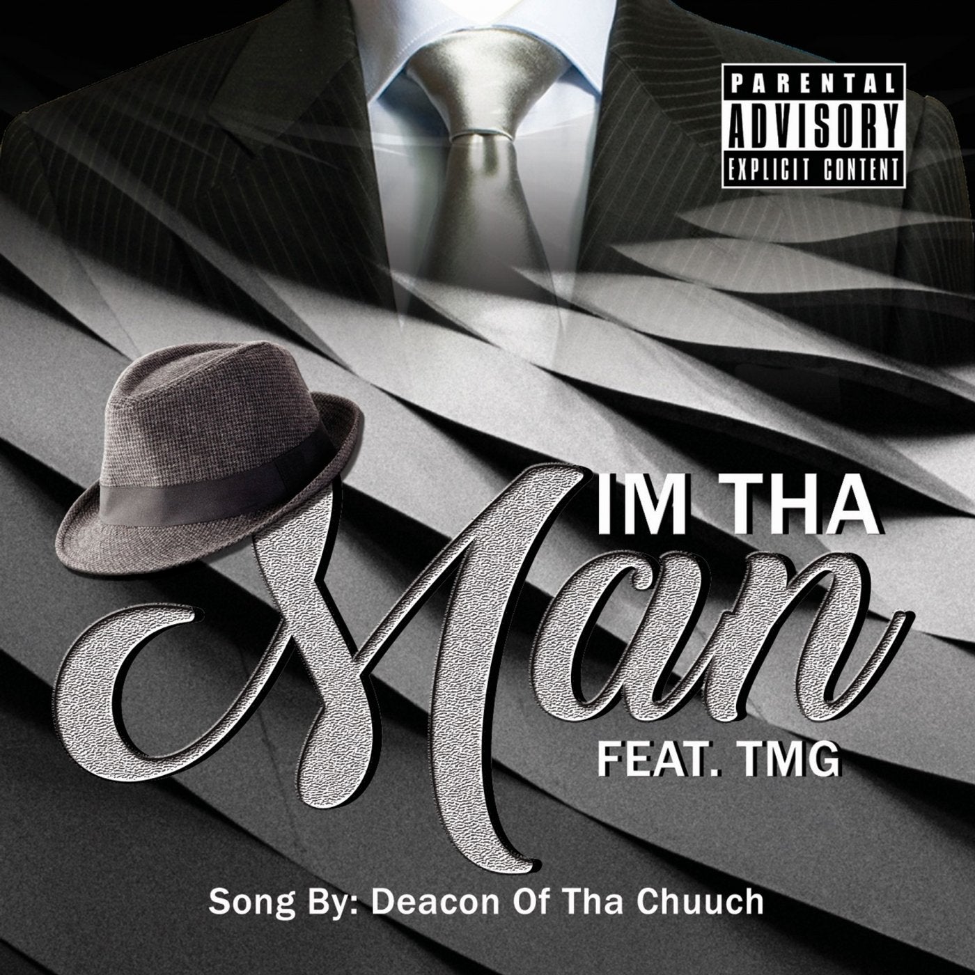 I'm tha Man (feat. TMG)