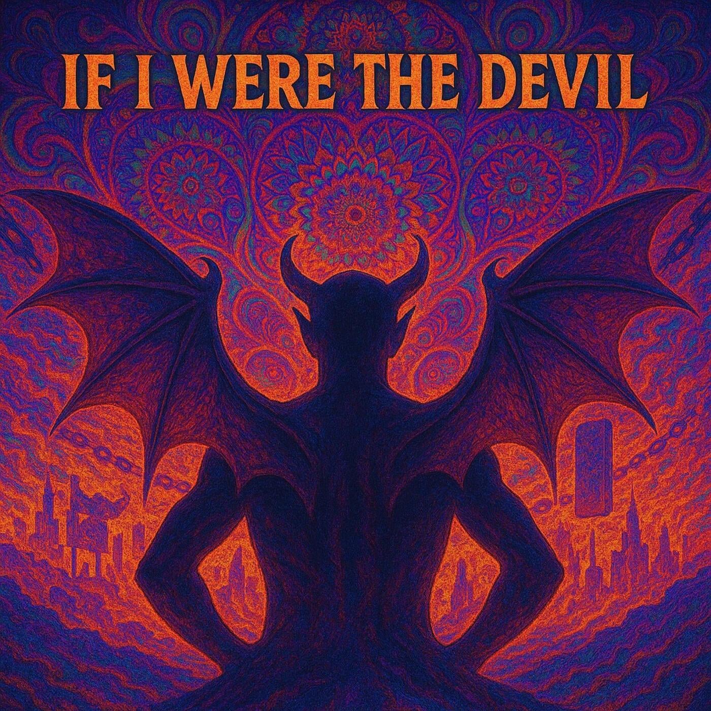 If I Were The Devil