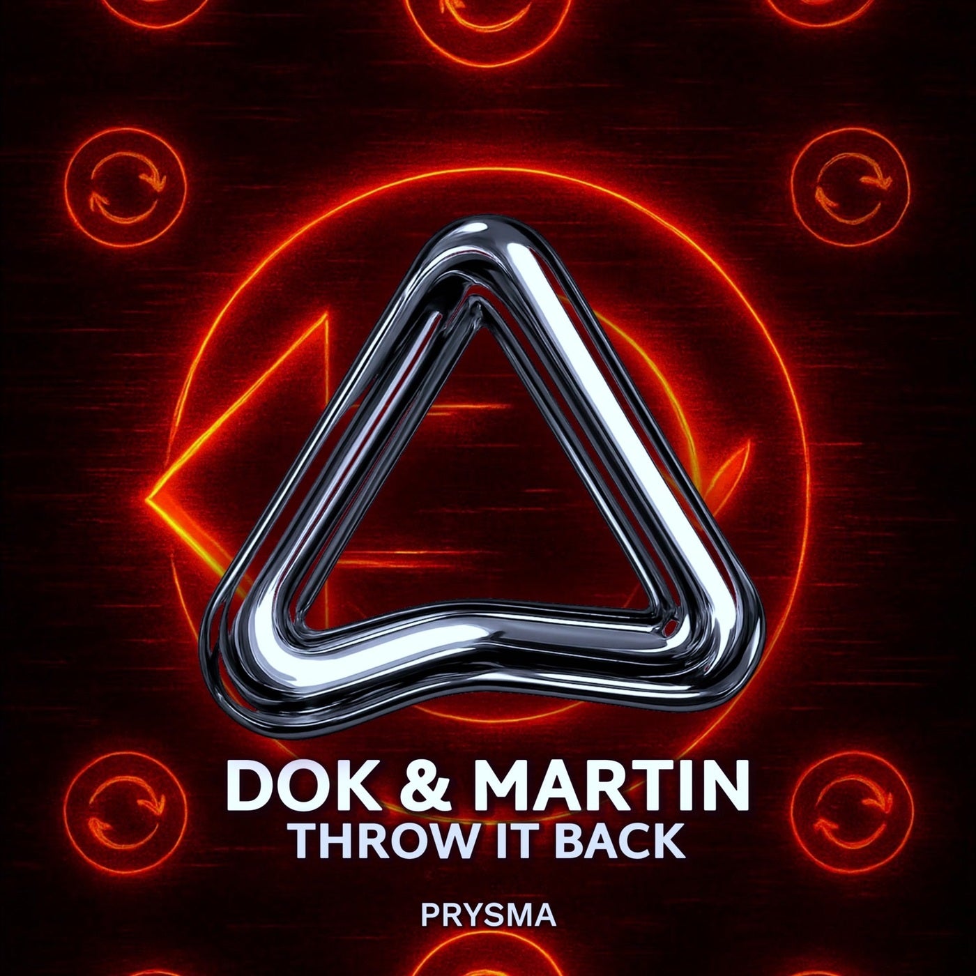 Cover art for Throw It Back