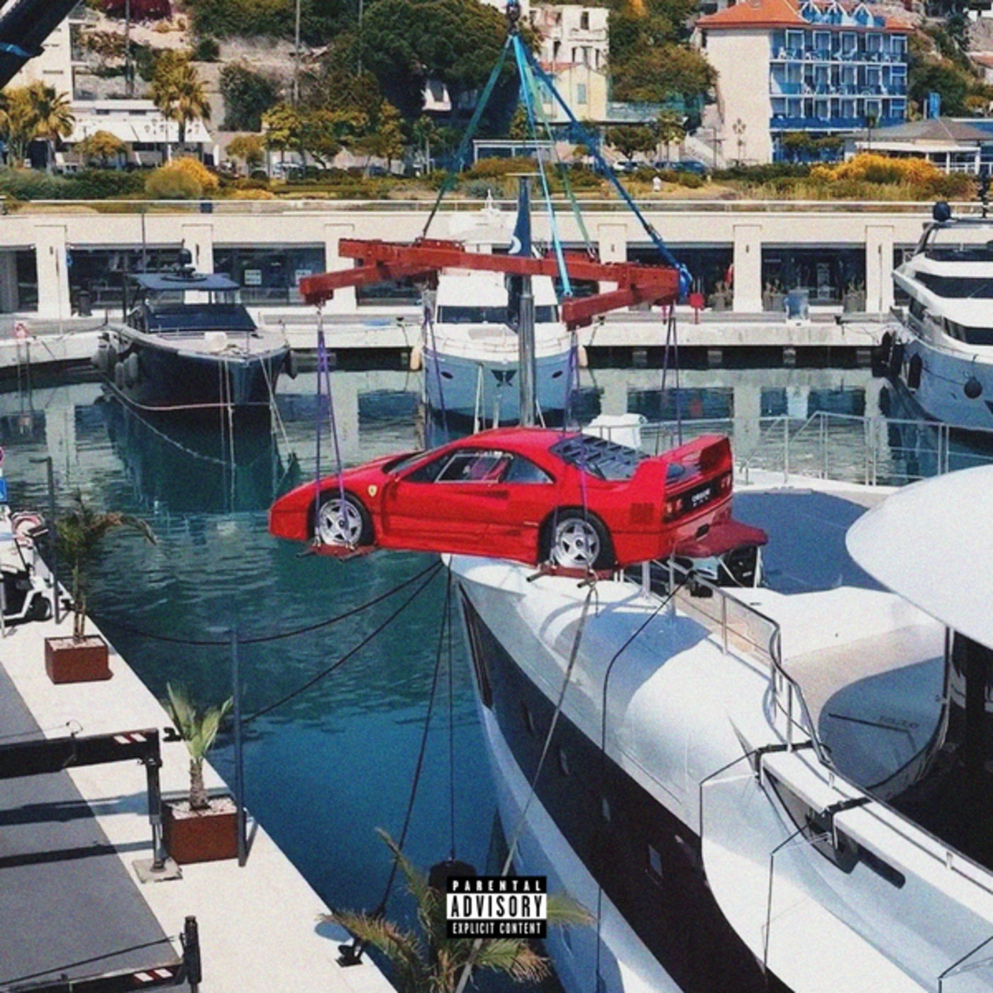 Cover art for Sprinter