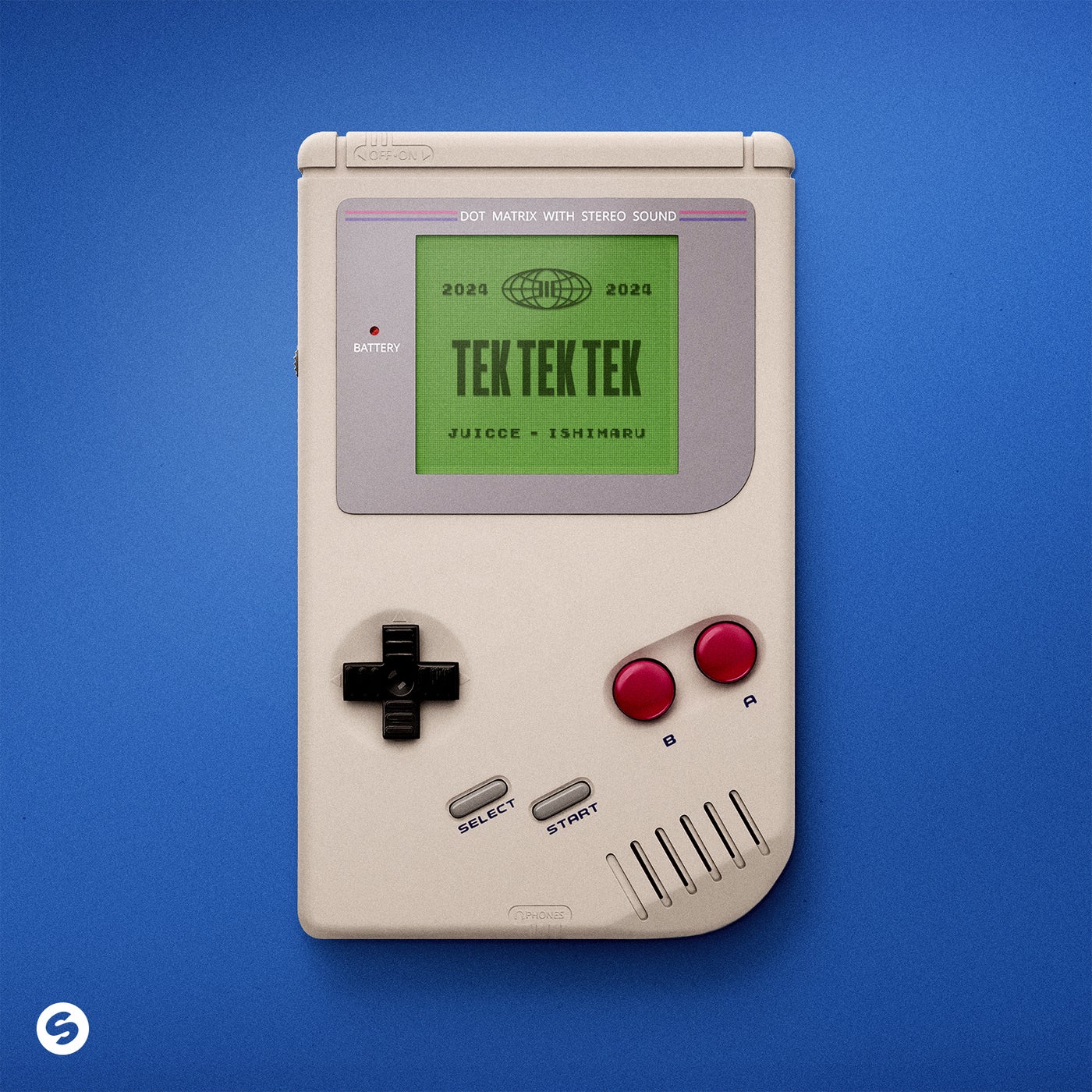 Juicce & Ishimaru - Tek Tek Tek album artwork