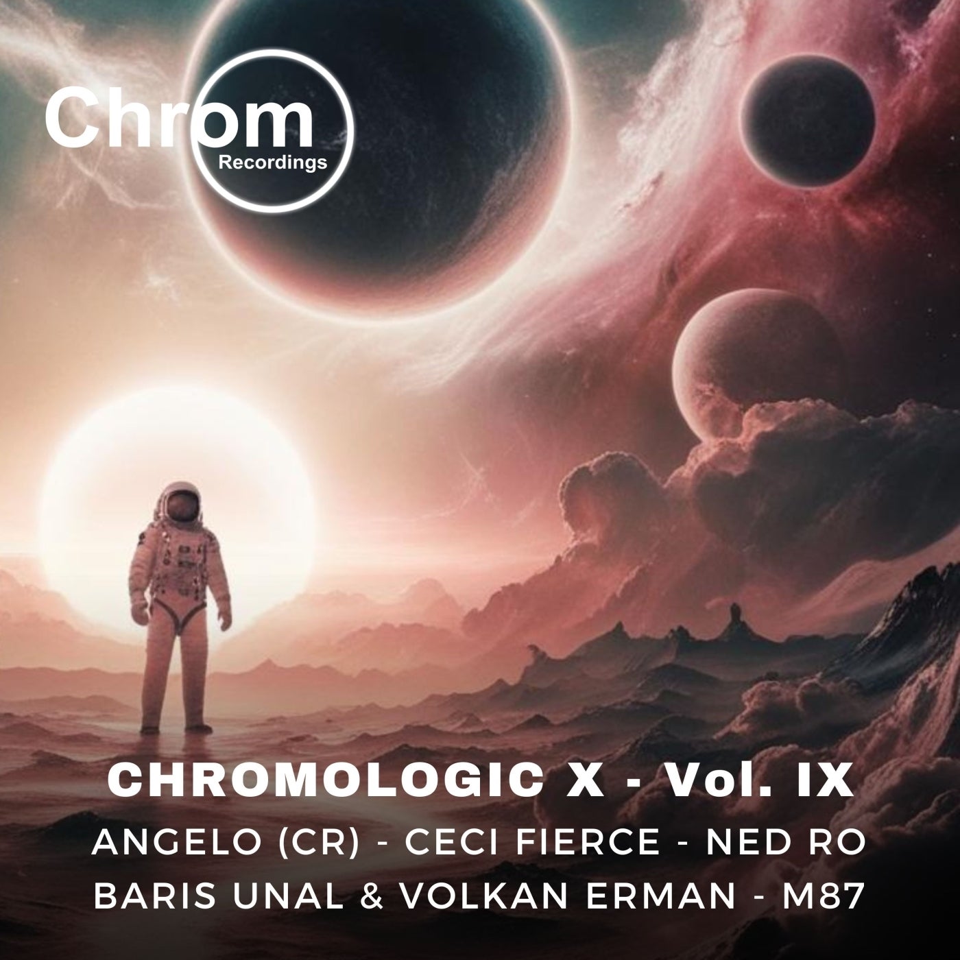 Ceci Fierce - Flames of Fall (Original Mix) [Chrom Recordings] | Music ...