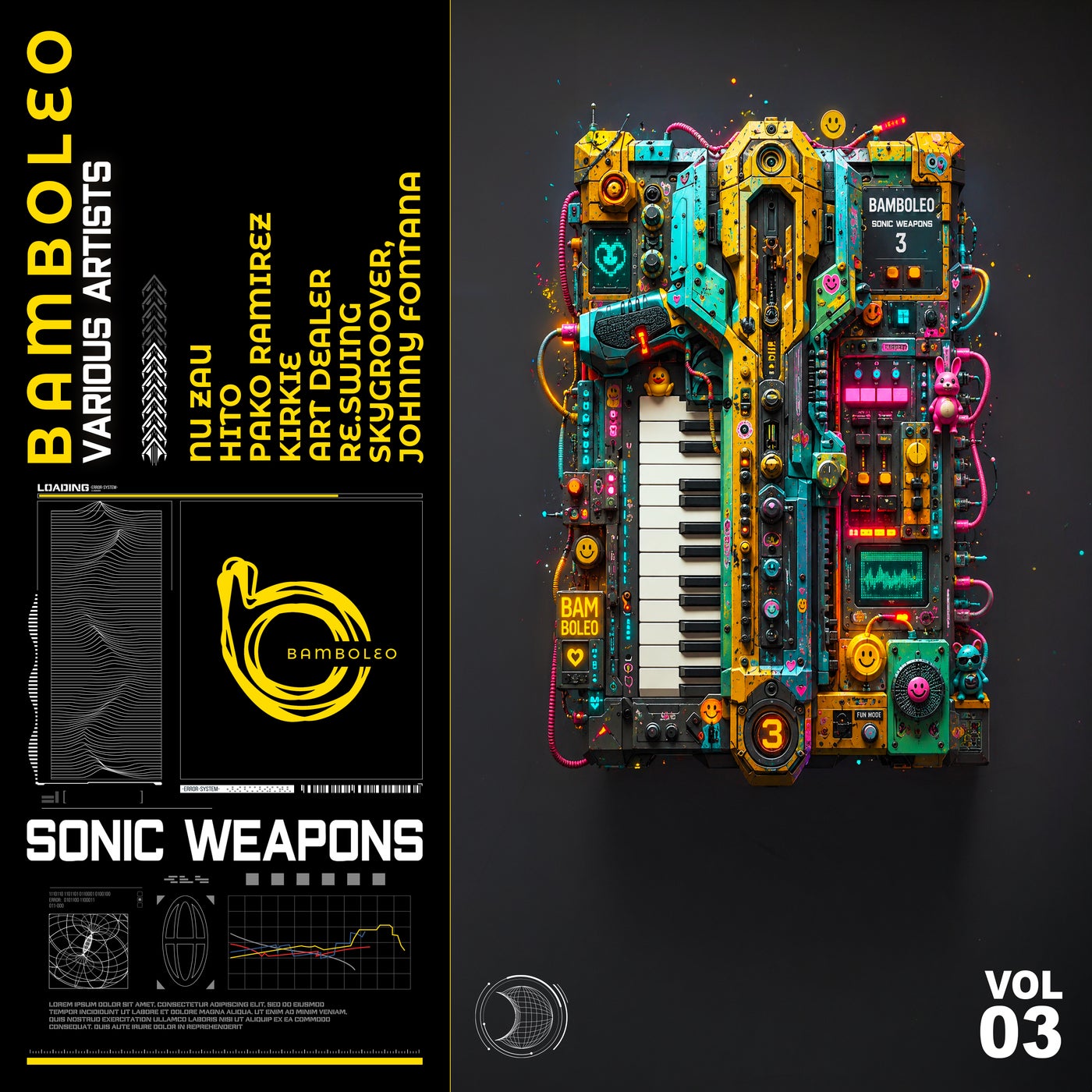Hito Music & Downloads on Beatport