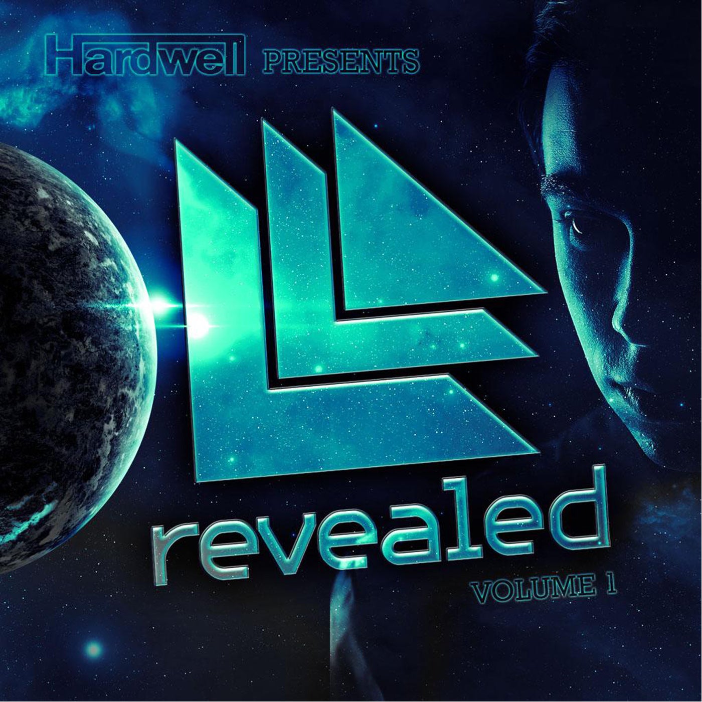 Hardwell Presents Revealed Vol. 1