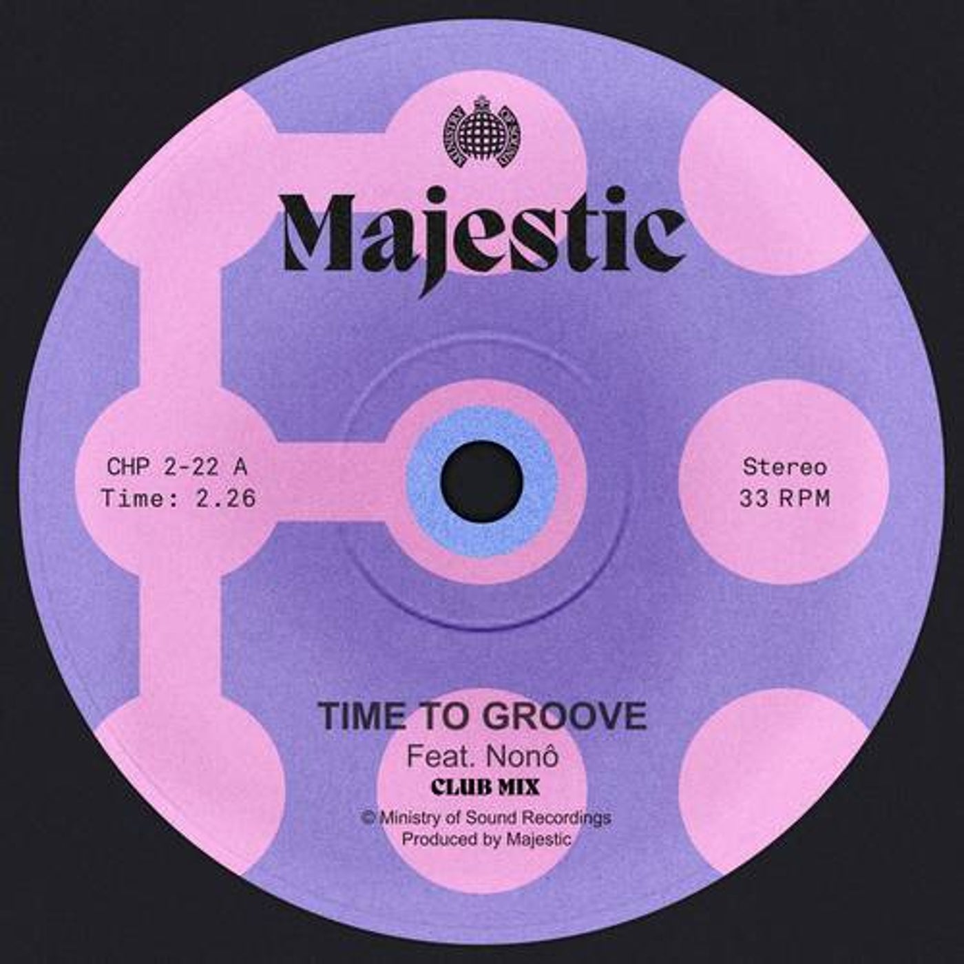 Time To Groove (Extended Club Mix)