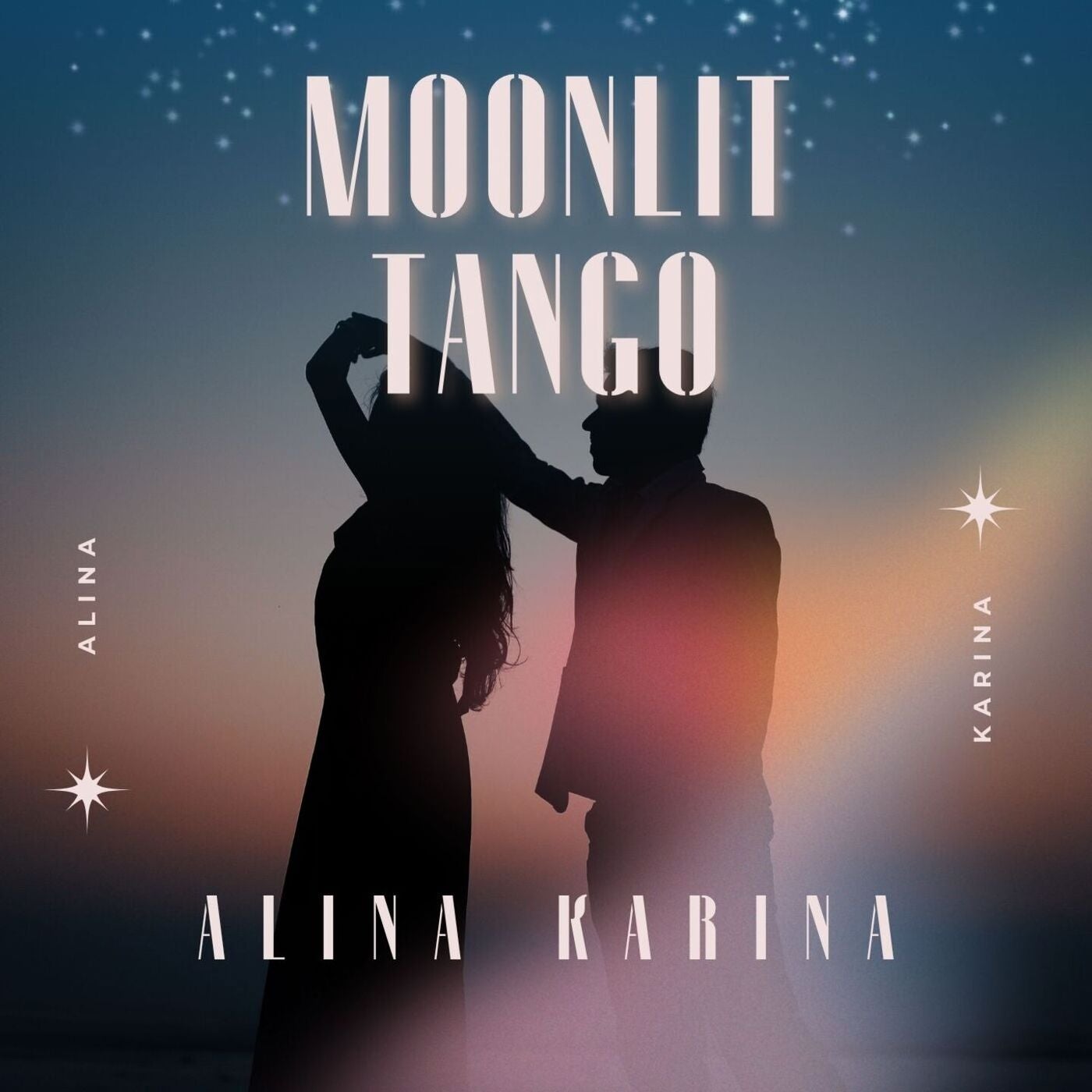 Moonlit tango