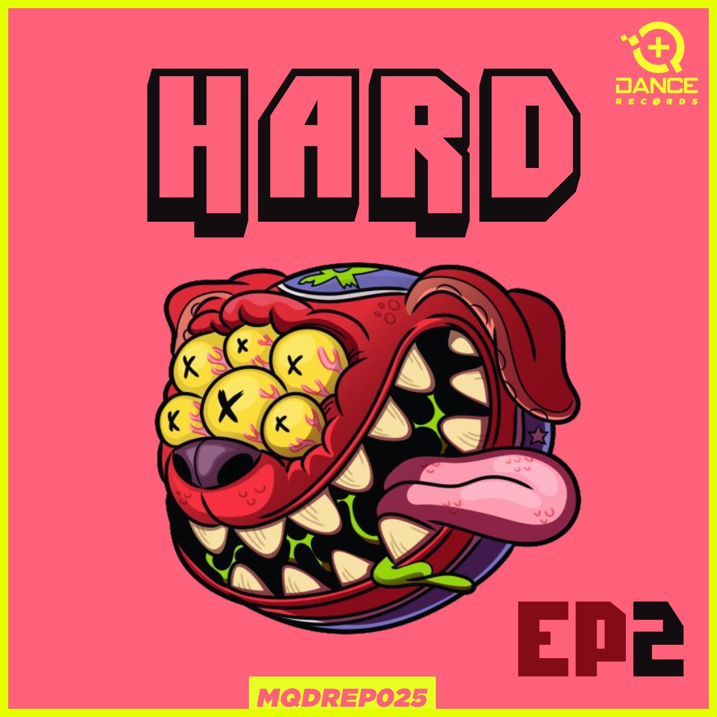 Hard EP2