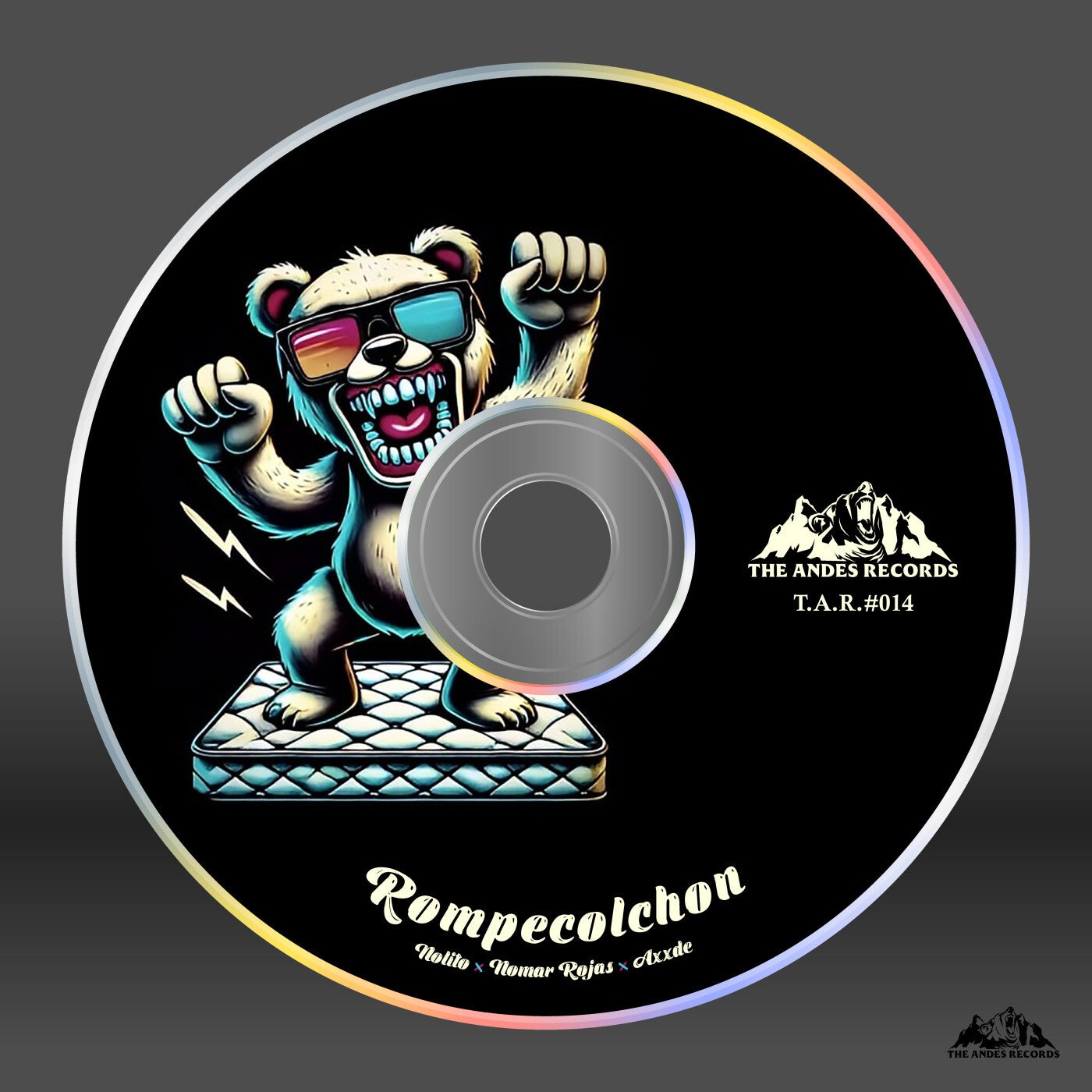 Rompecolchon