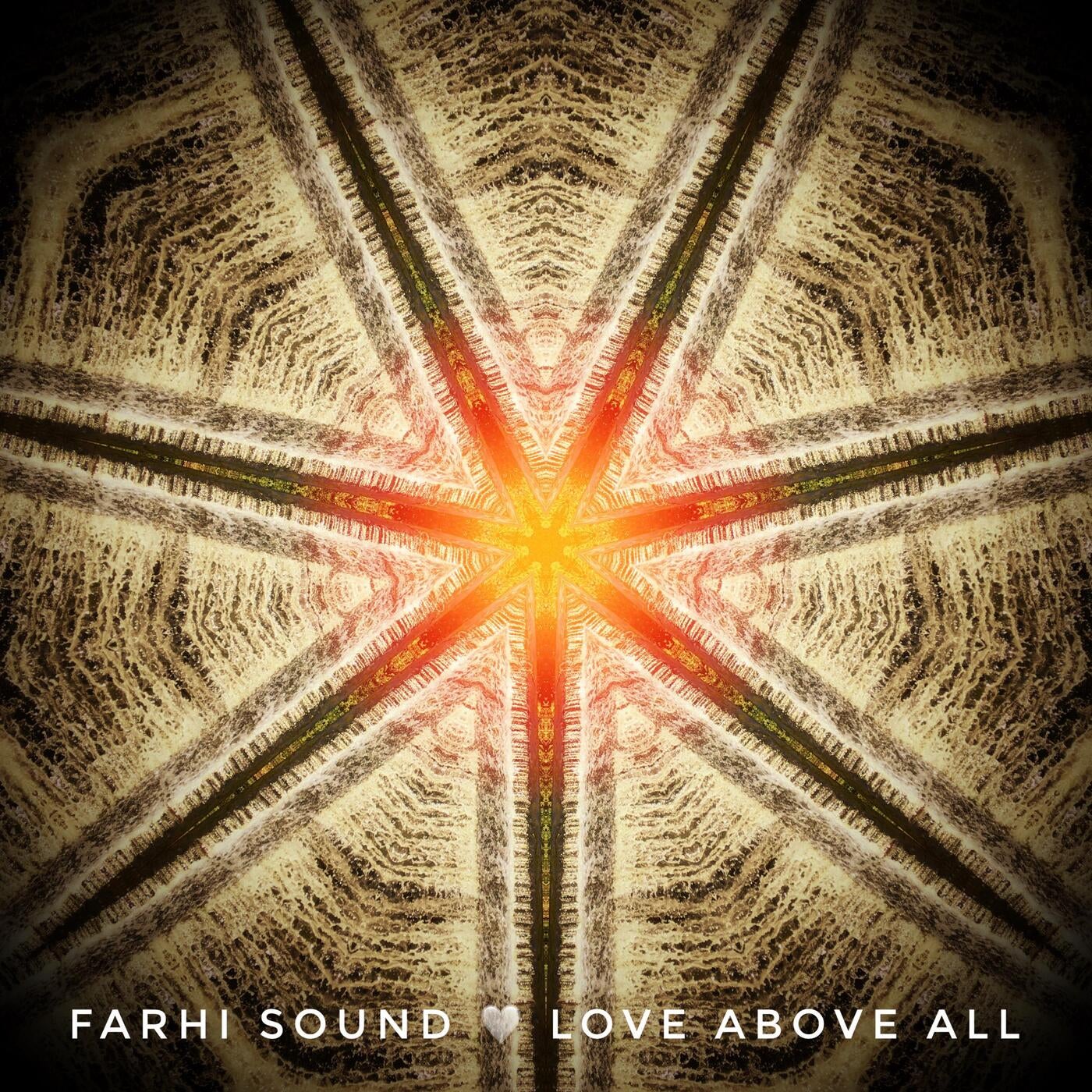 Love Above All