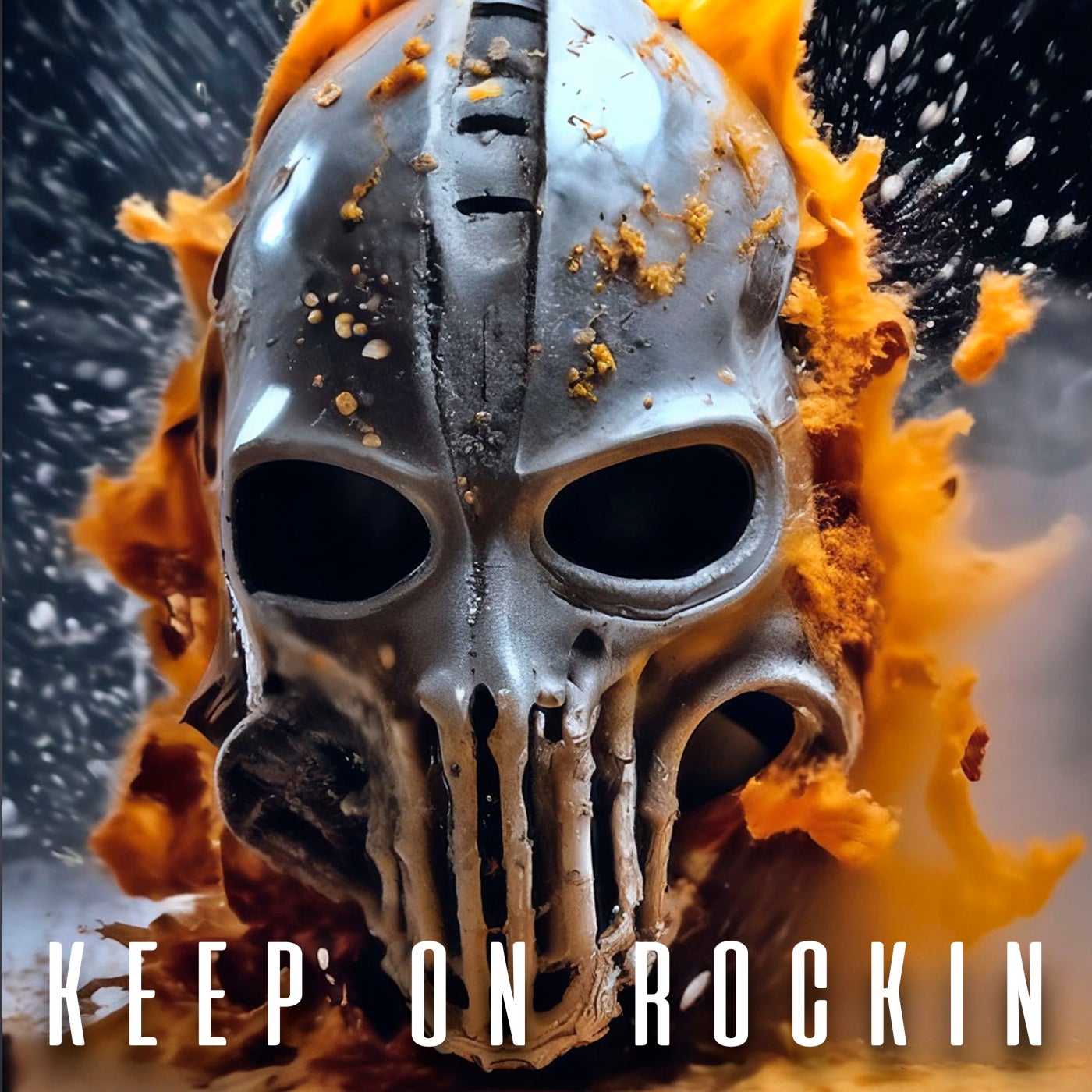 Keep on Rockin