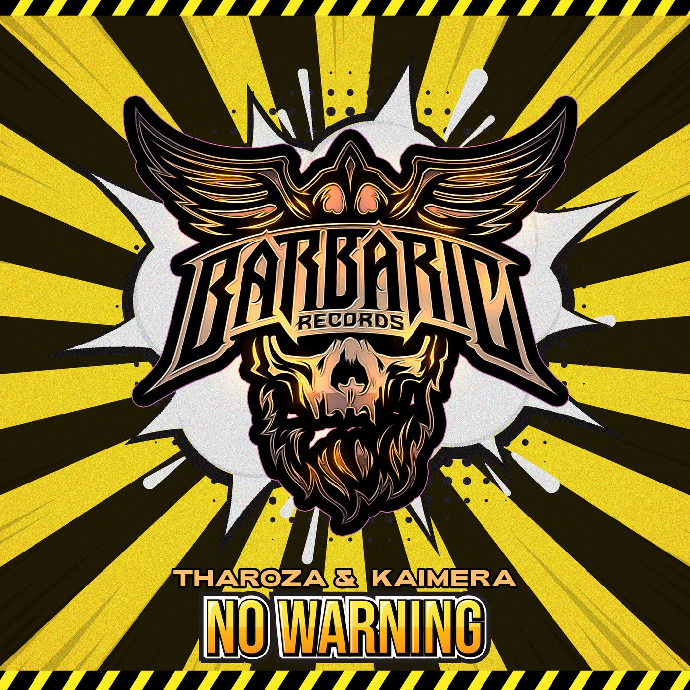 No Warning - Extended Mix