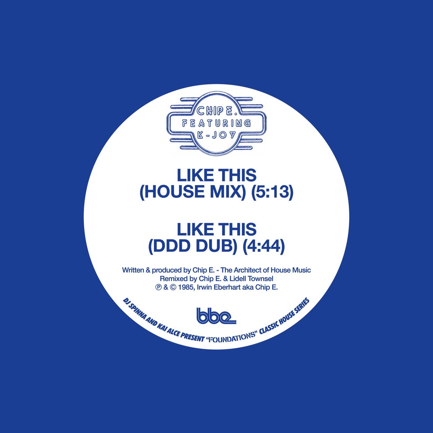 Like This (House Mix / Ddd Dub)