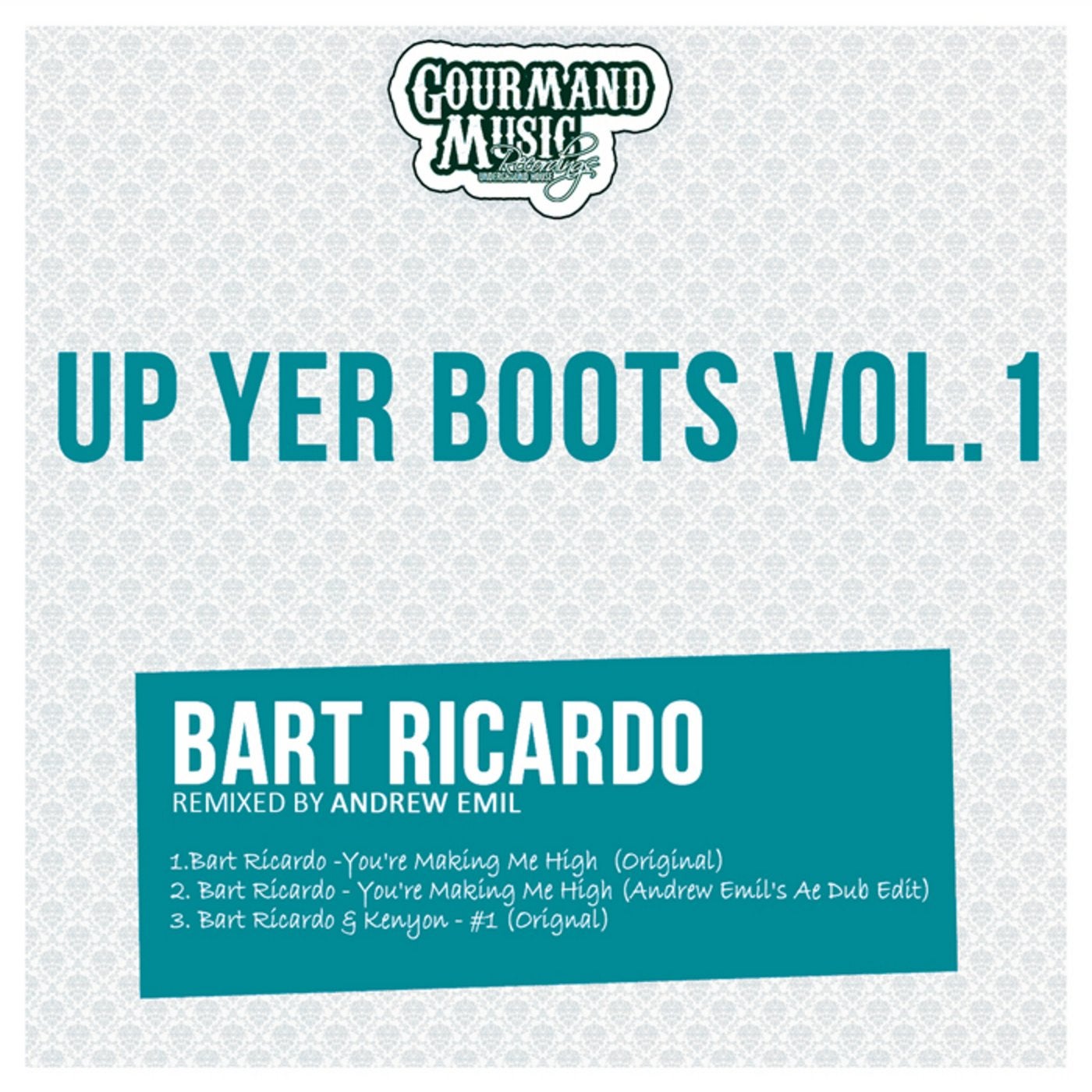 Up Yer Boots Vol.1