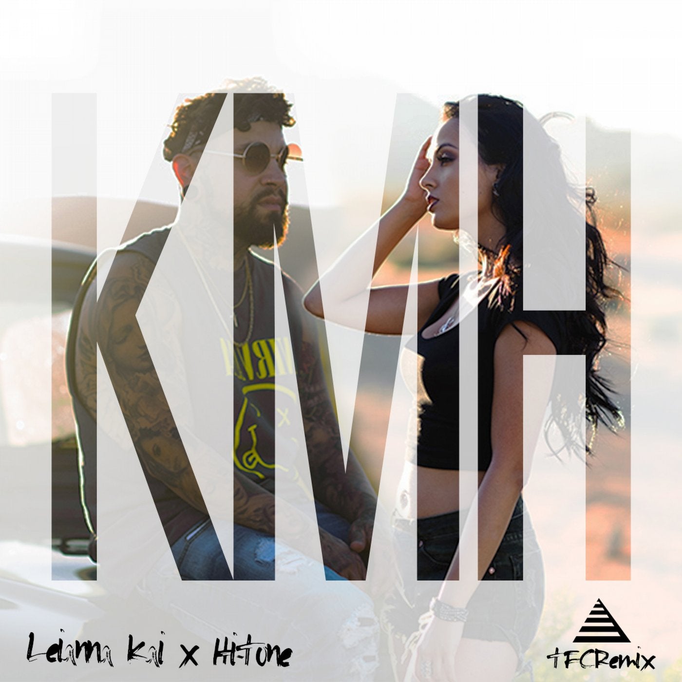 Kiss Me High (Remix) [feat. Hi-Tone] - Single