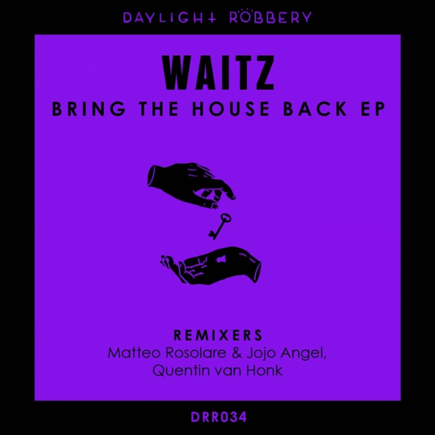 Bring The House Back EP