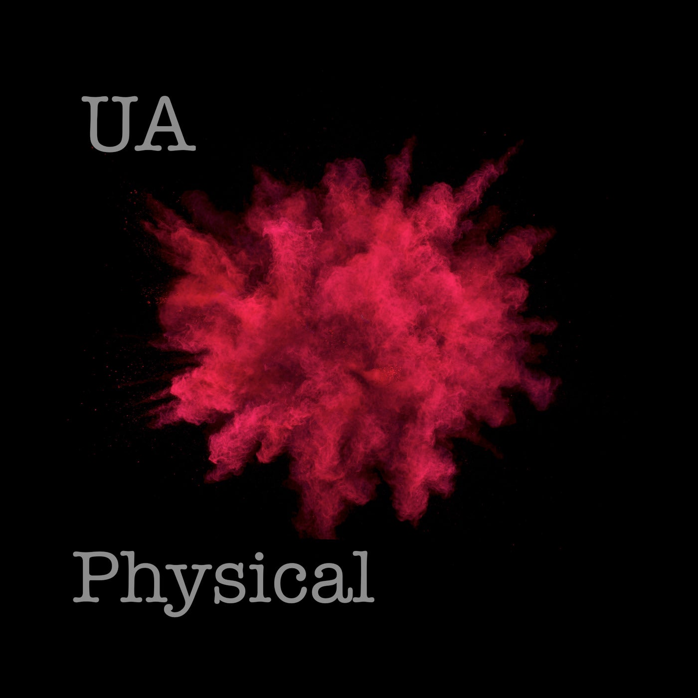 Cover art for Physical