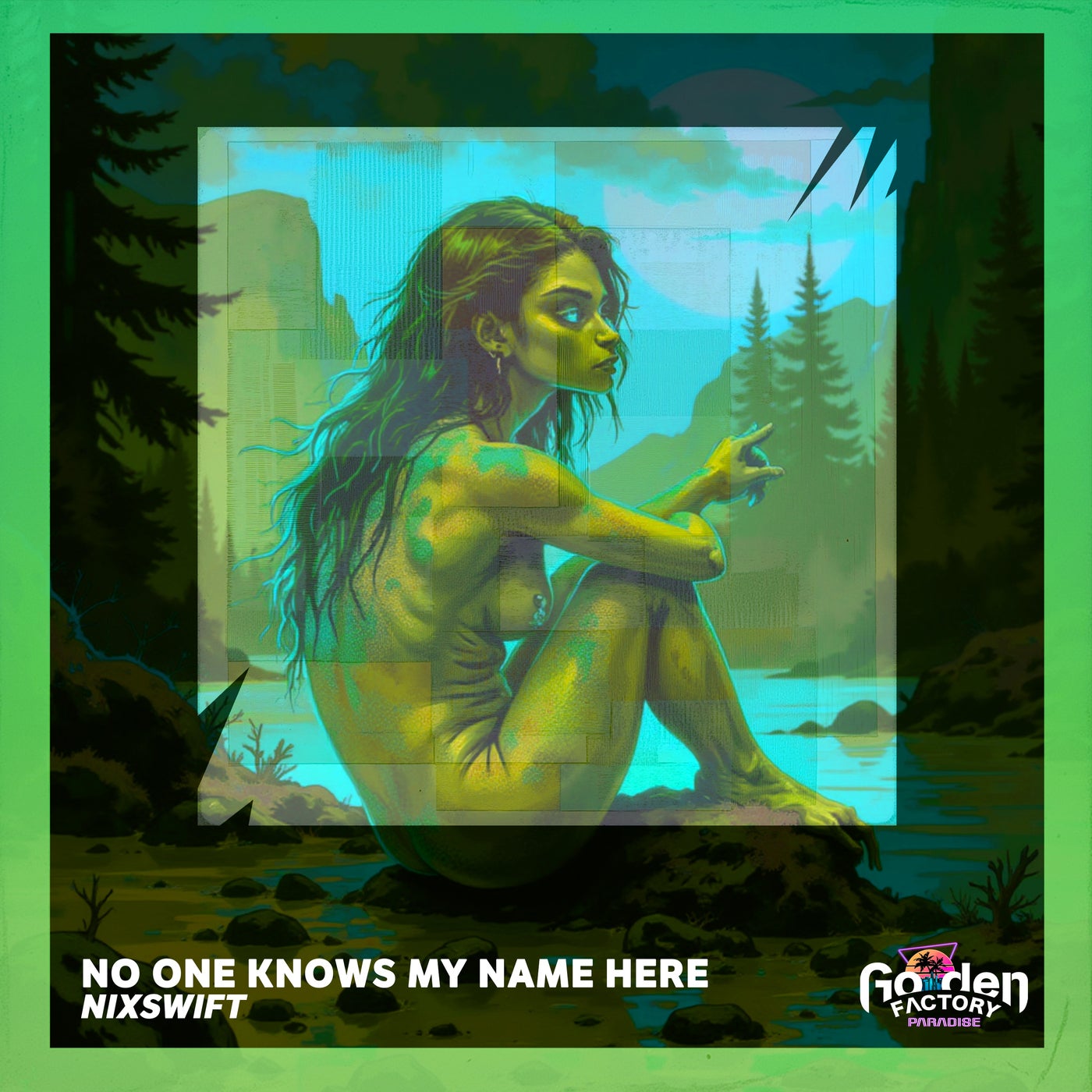 No One Knows My Name Here