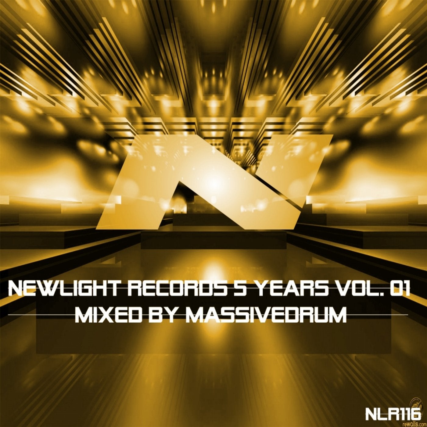 NewLight Records 5 Years, Vol. 01