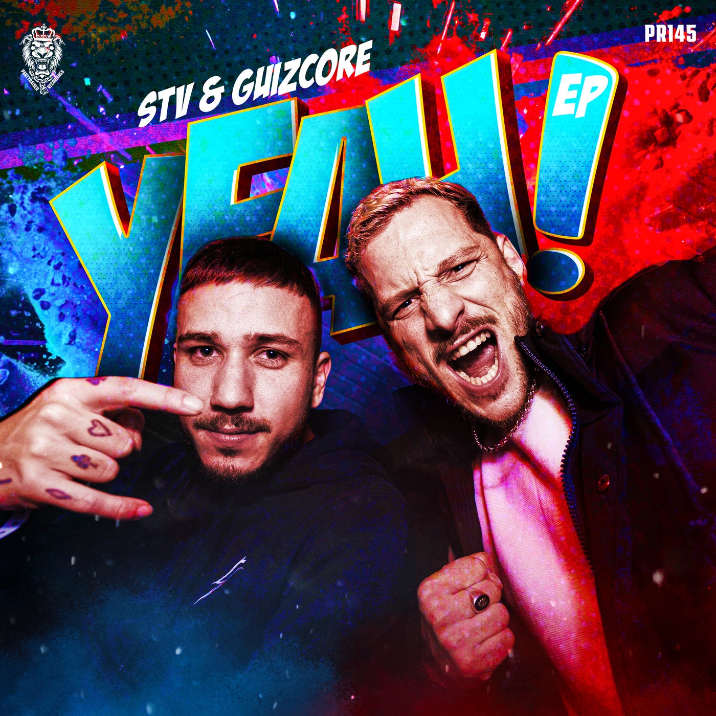 Yeah EP - Extended Mix
