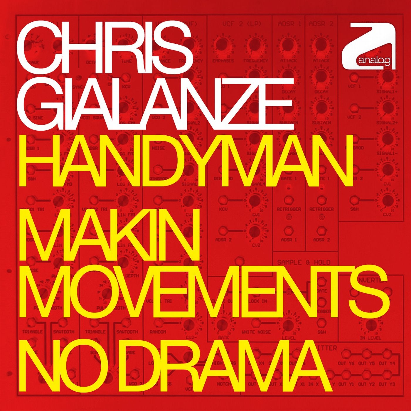 Handyman - Makin Movements - No Drama