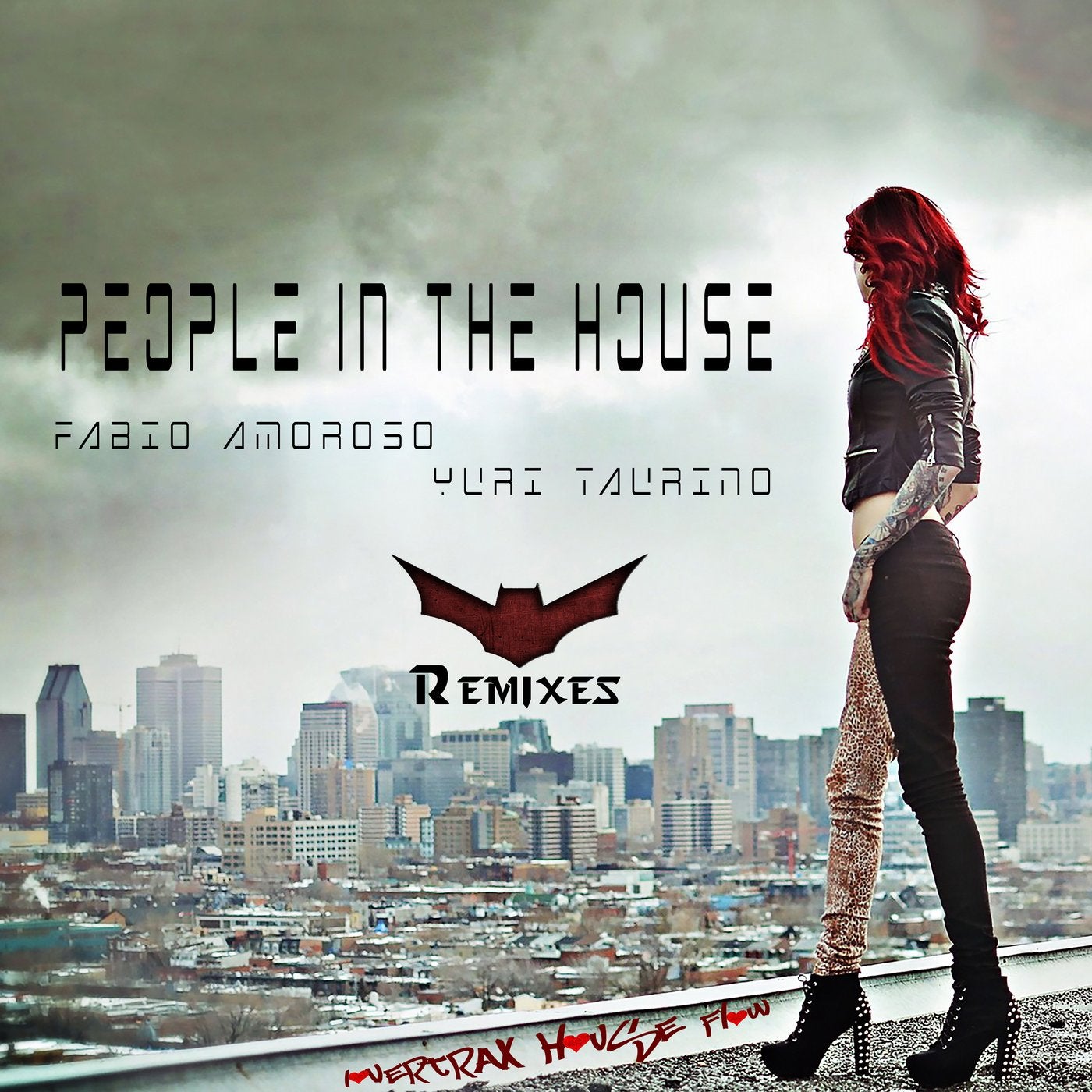 House ремикс. Музыка the people in the House.