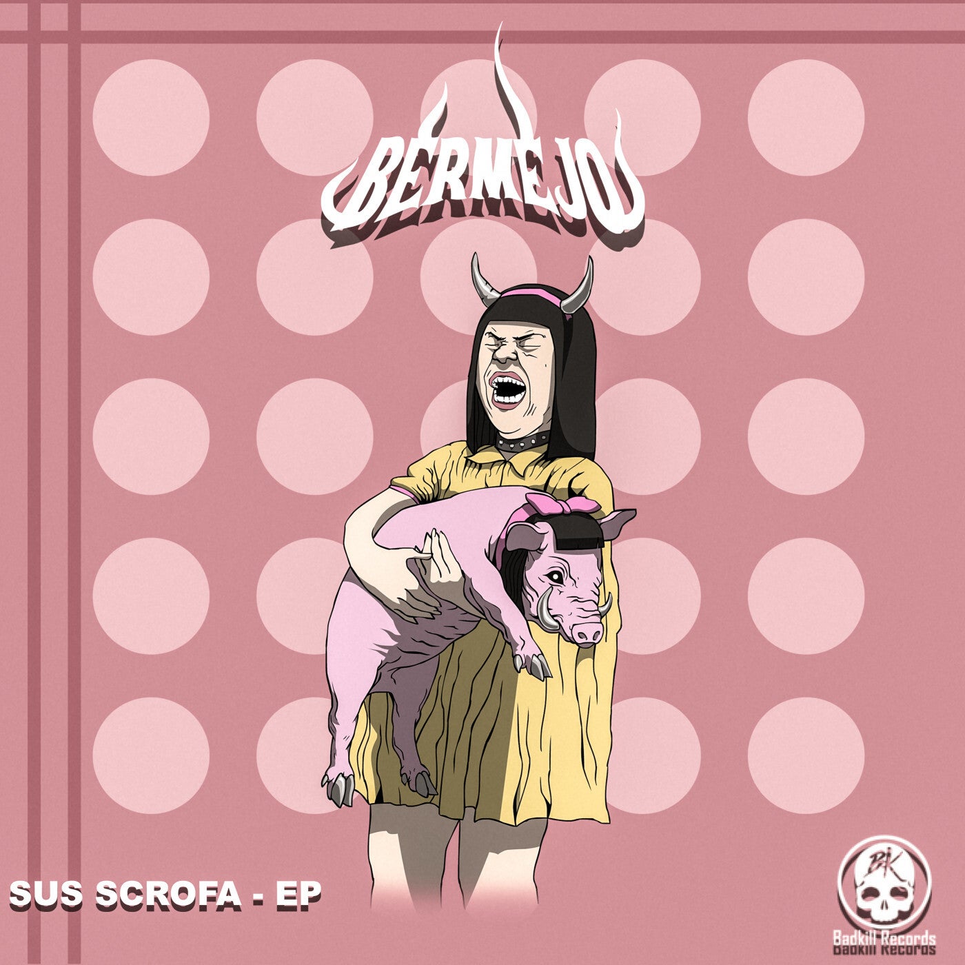 Sus Scrofa EP