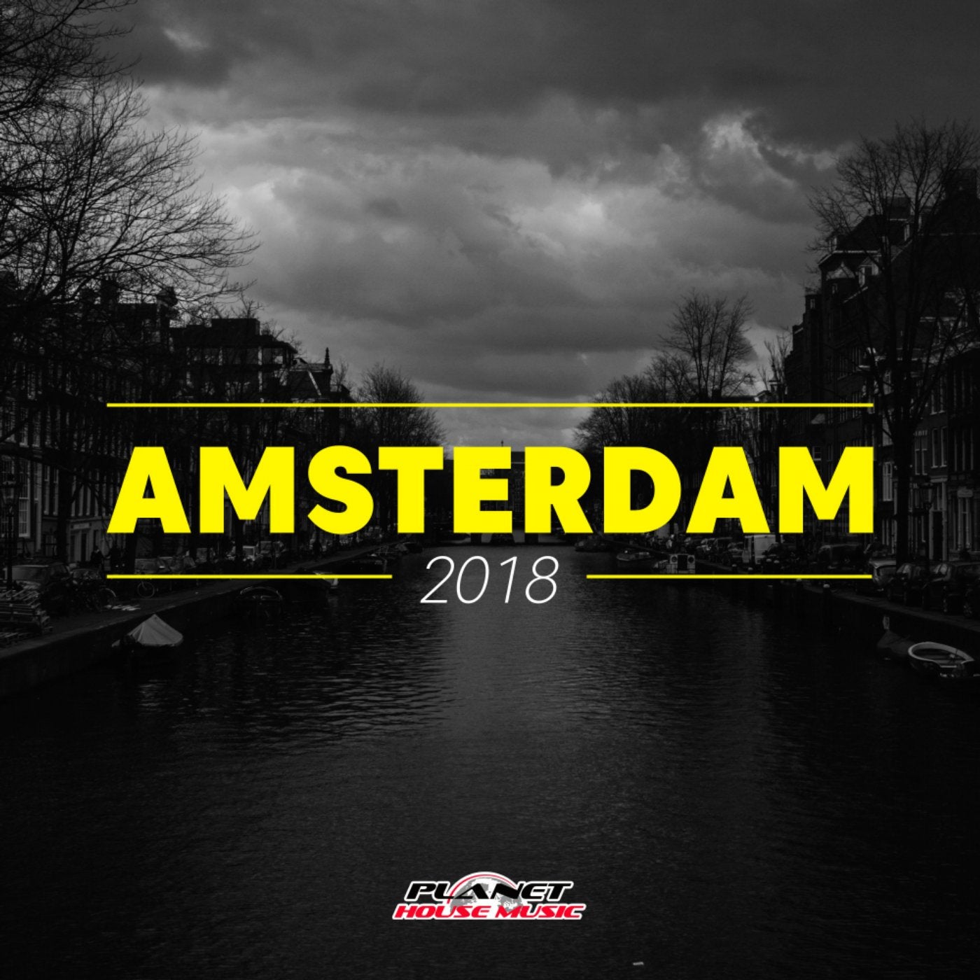 Amsterdam 2018