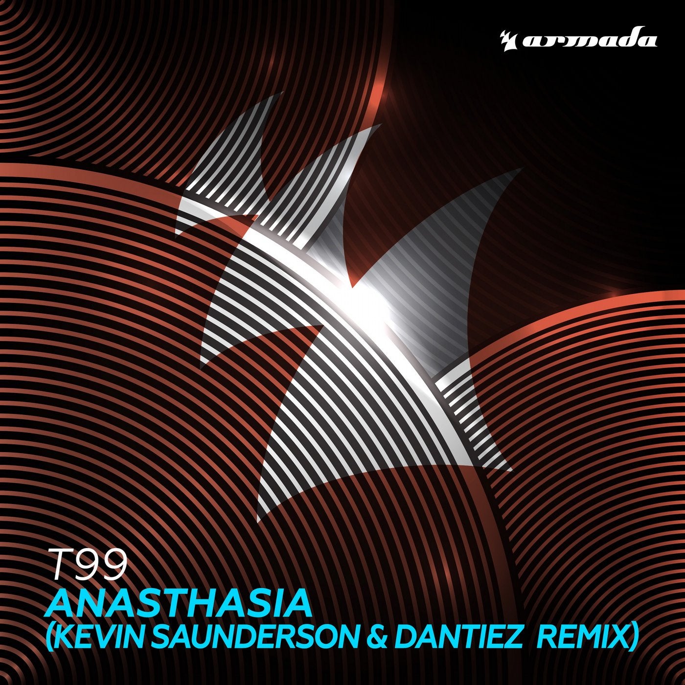 Anasthasia - Kevin Saunderson & Dantiez Remix