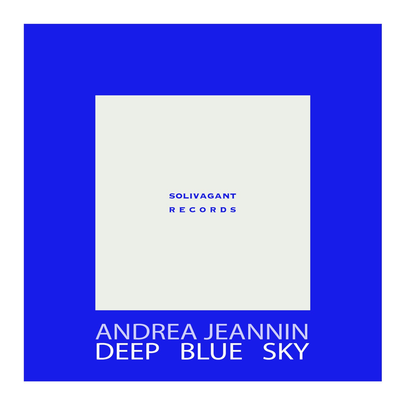 Deep Blue Sky Ep