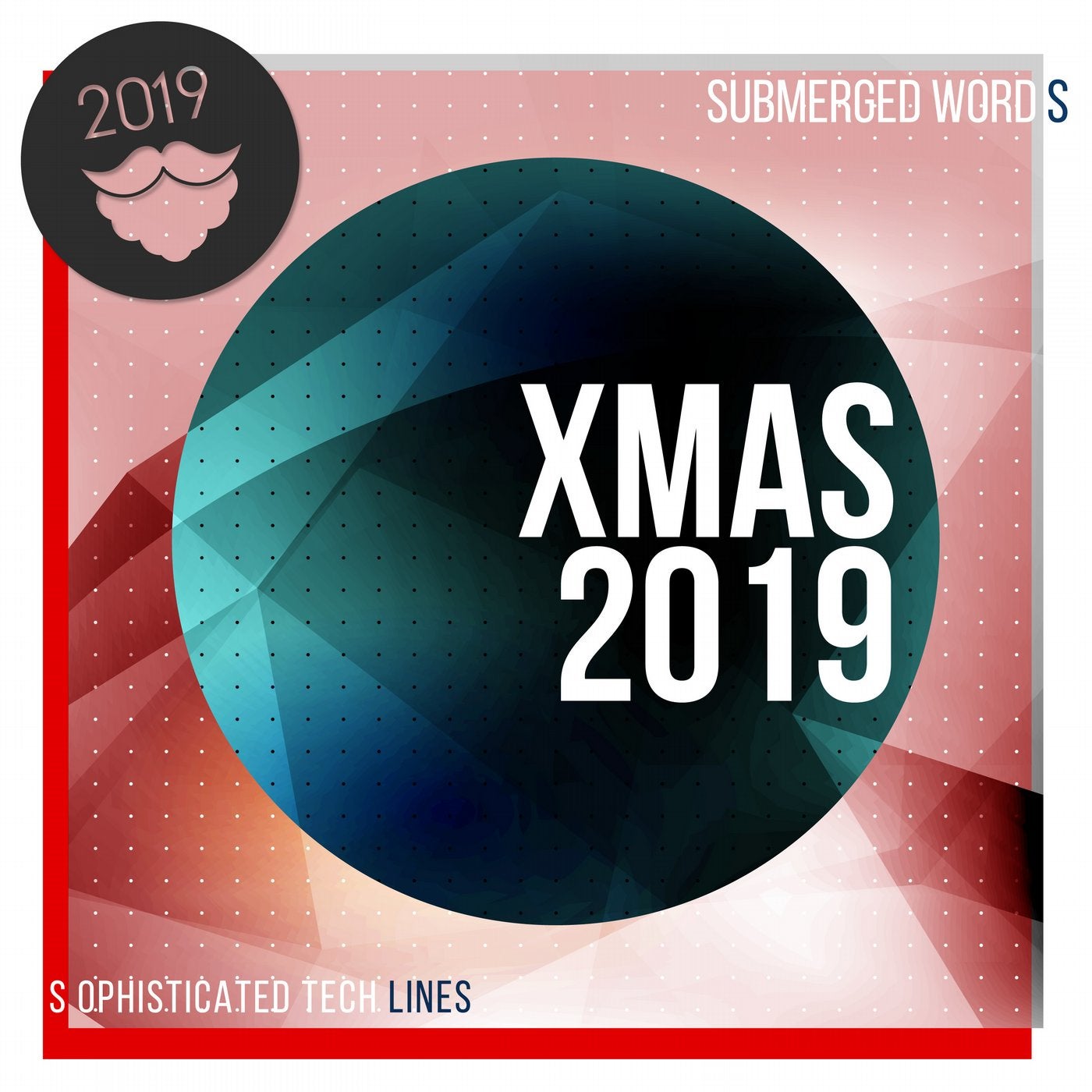 Submerged Words Xmas 2019