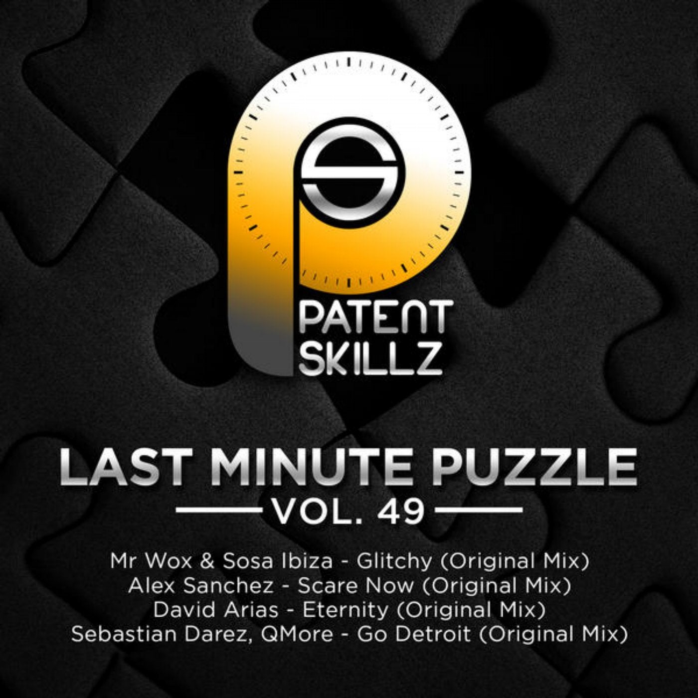 LAST MINUTE PUZZLE Vol.49