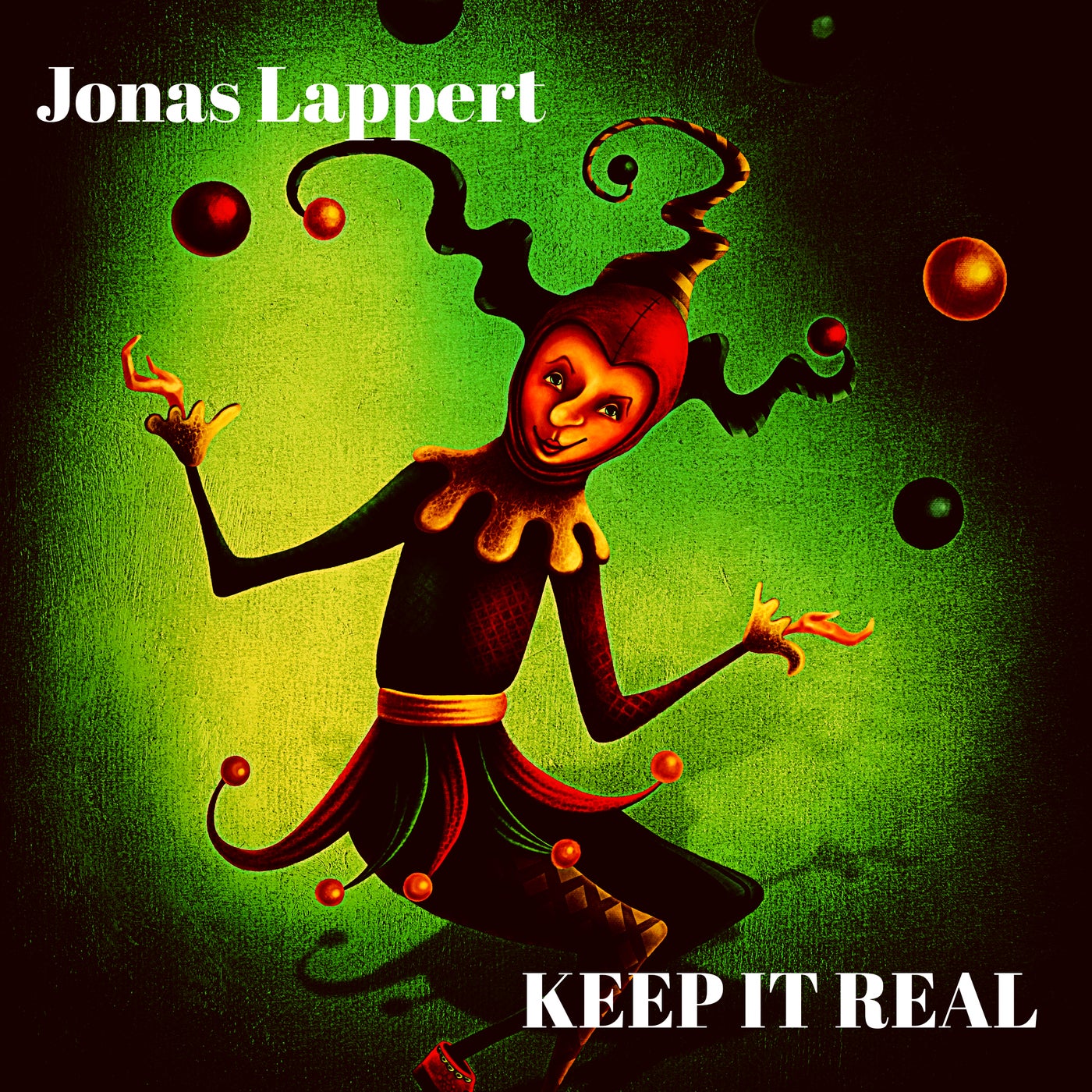 Cover art for Keep it real