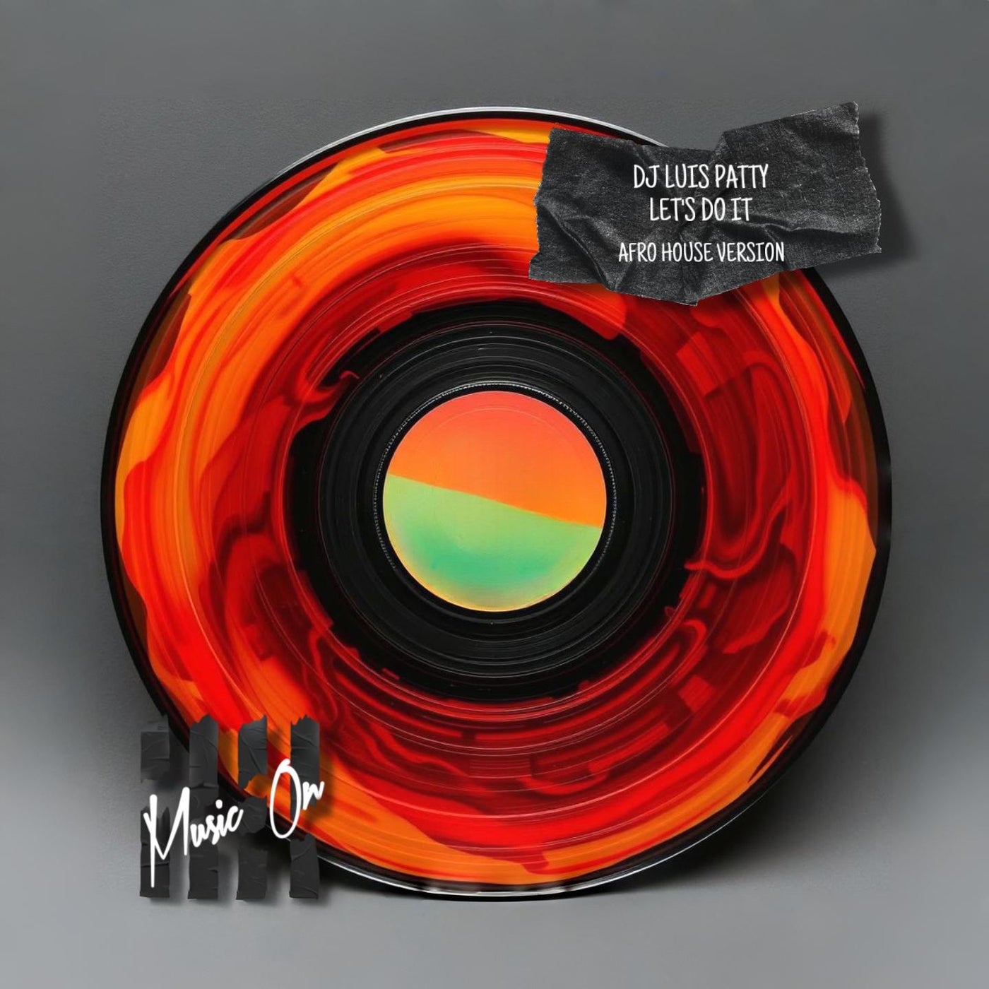 Let's Do It (Afro House Version)