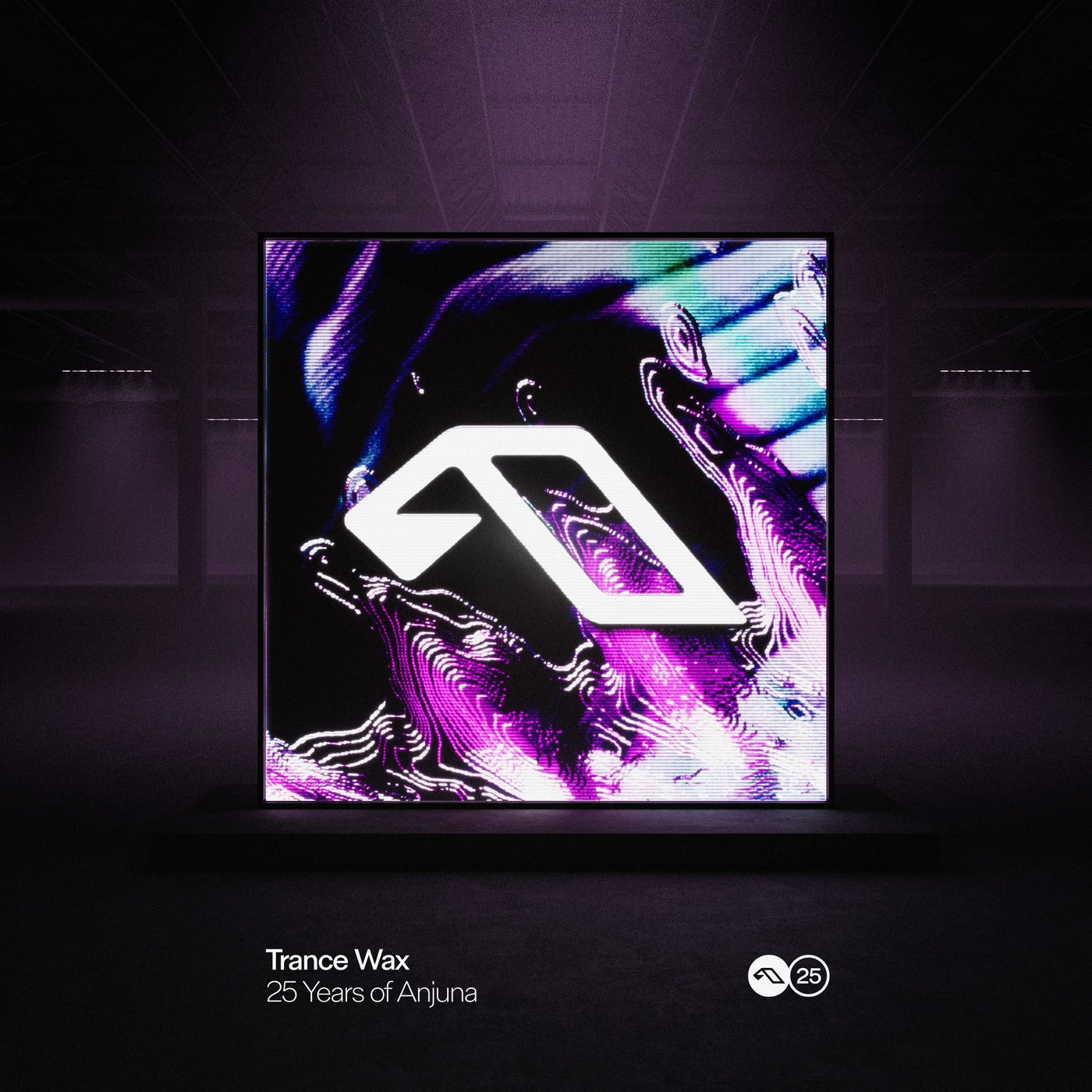 Cover art for 25 Years Of Anjuna Mixed By Trance Wax