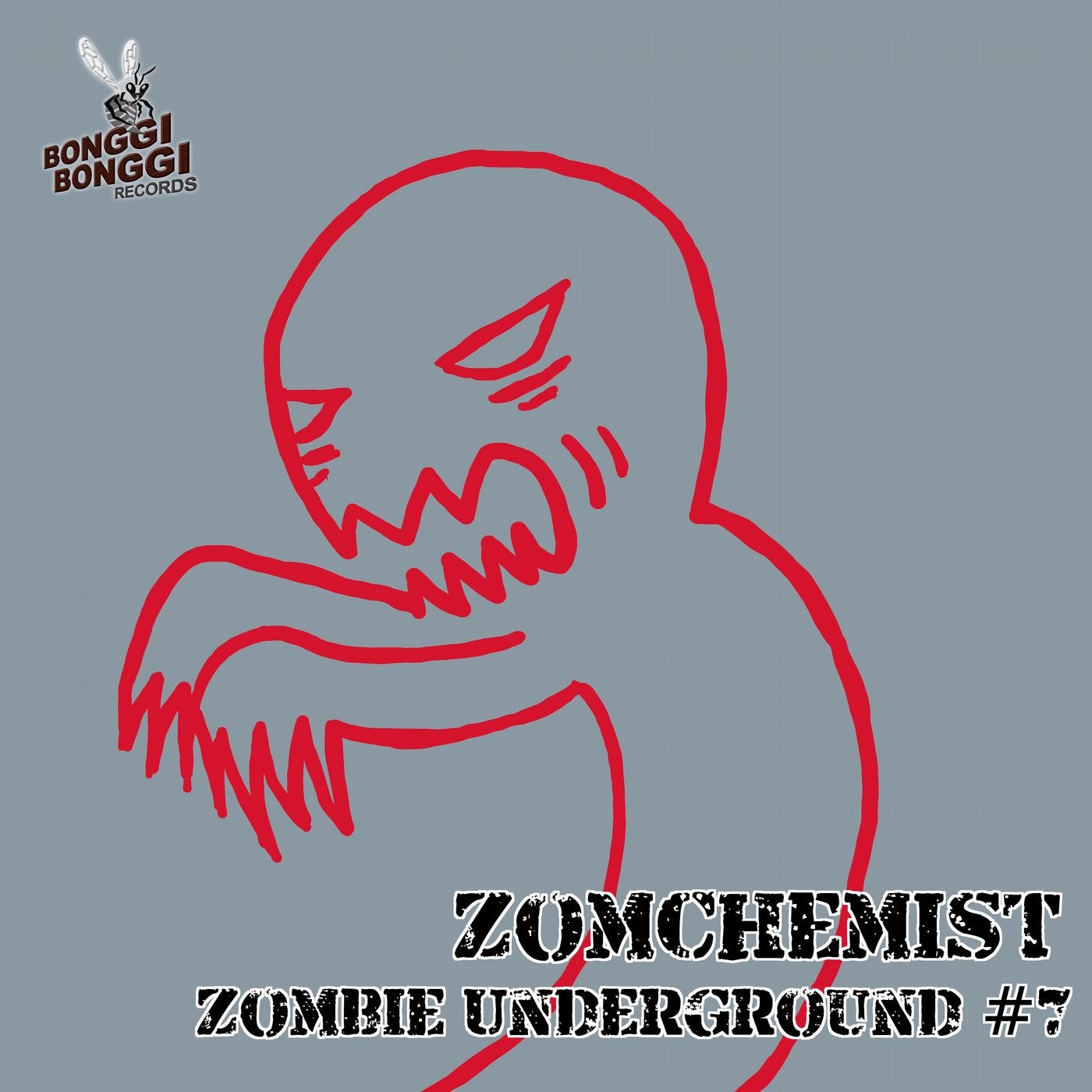 Zombie Underground #7