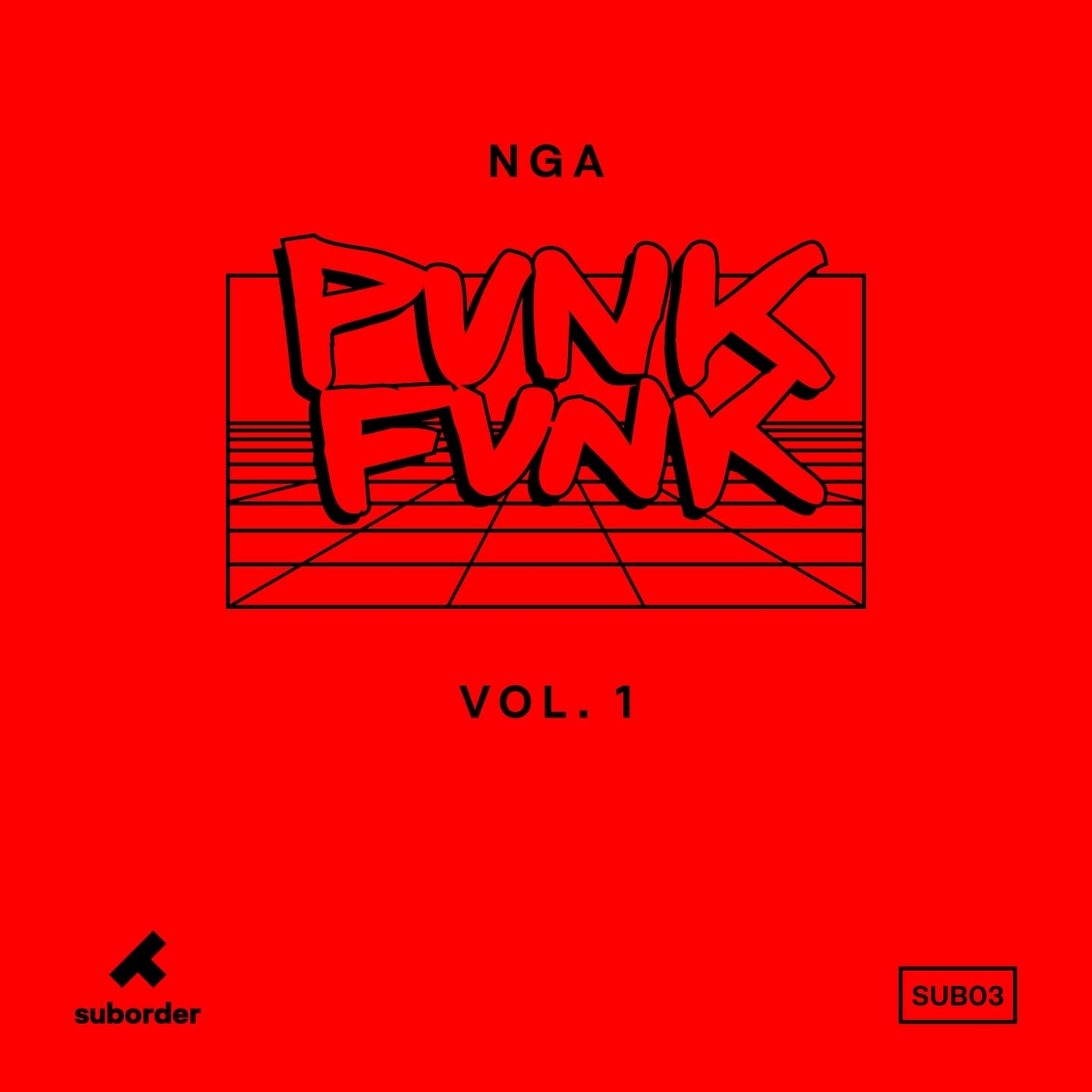 Punk Funk, Vol. 1