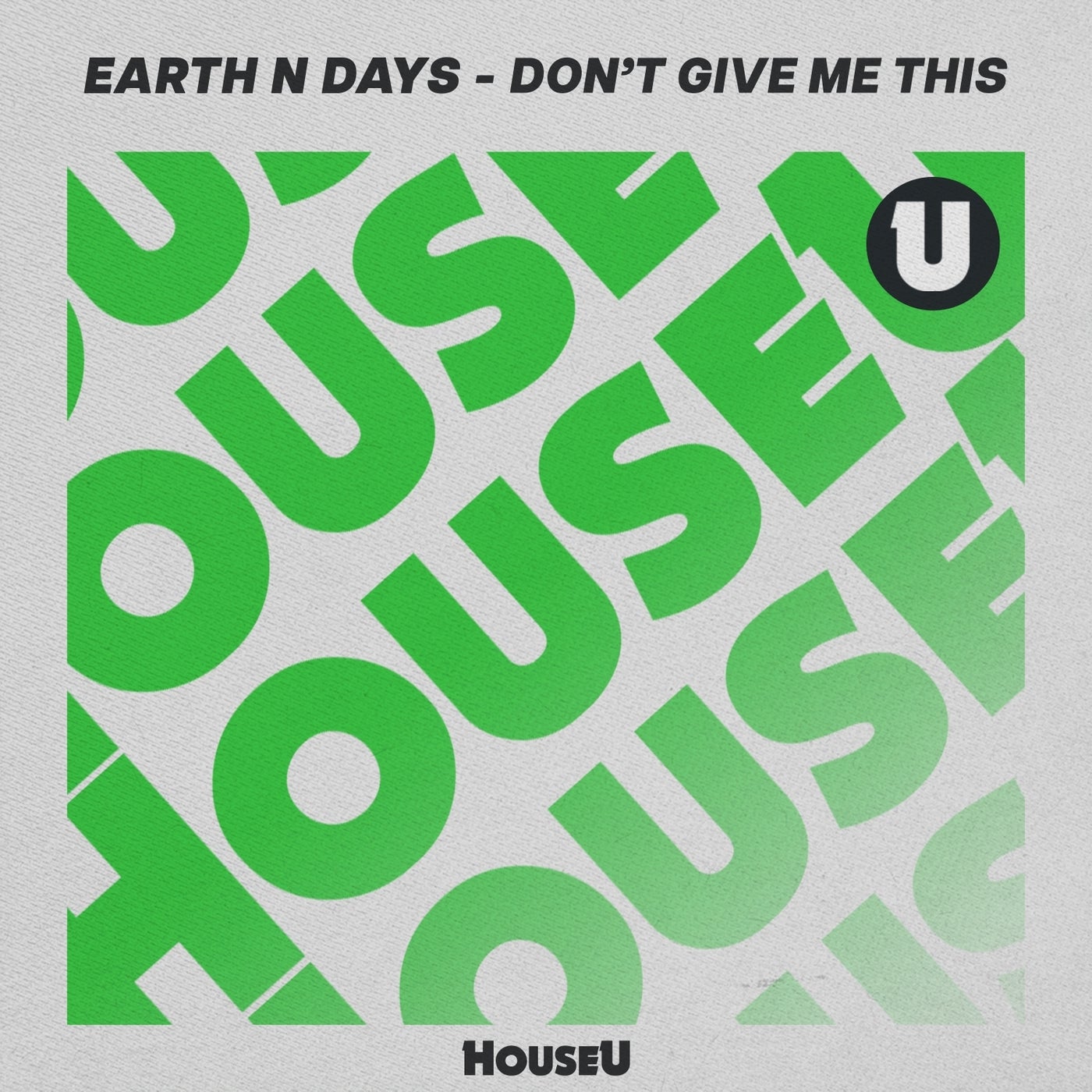 Don't Give Me This (Extended Mix)