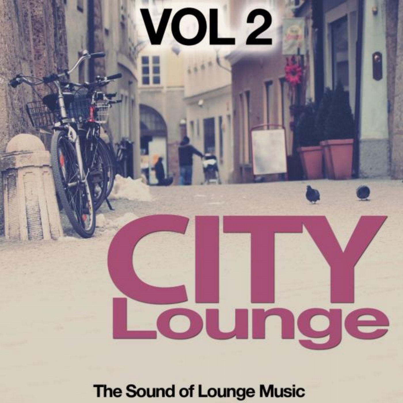 City Lounge, Vol. 2 (The Sound of Lounge Music)