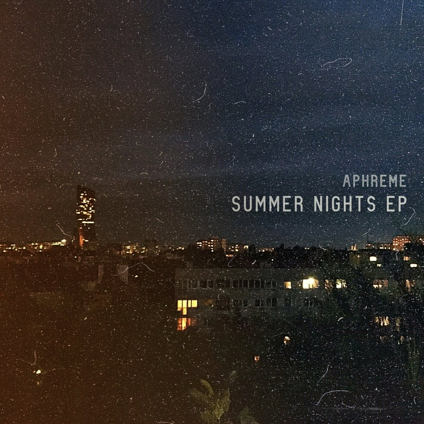 Summer Nights EP